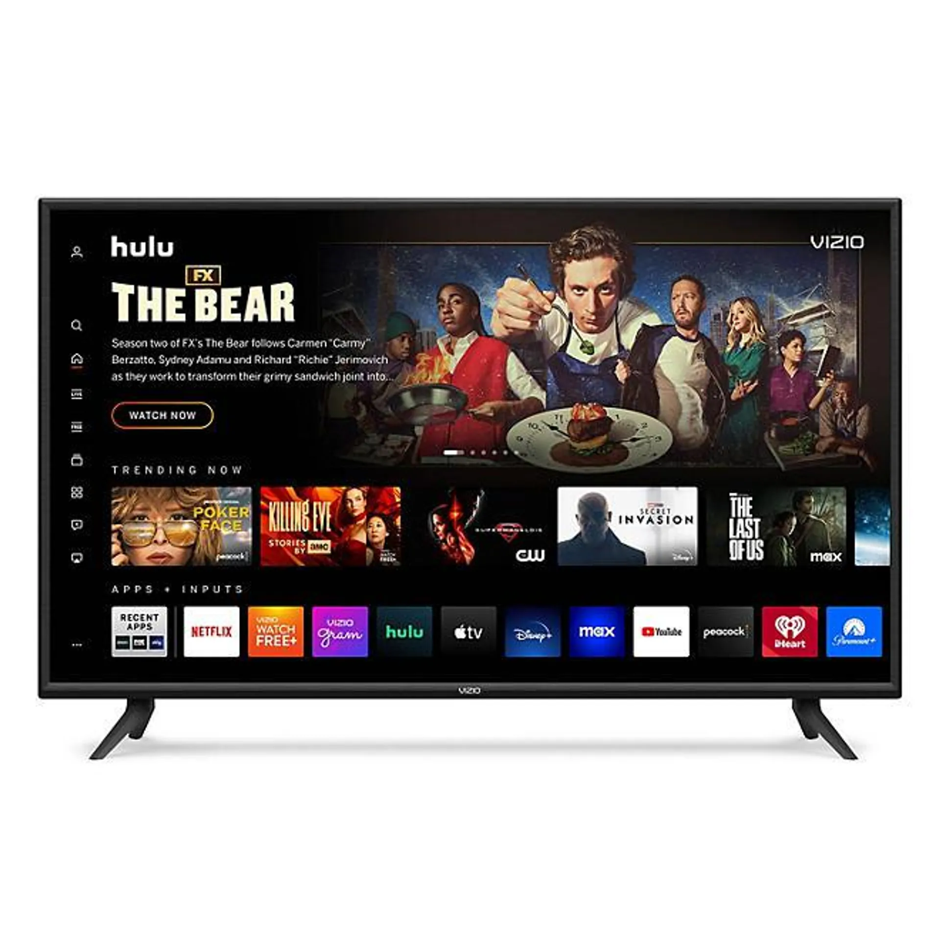 VIZIO V-Series 43" Class 4K UHD HDR LED Smart TV - V435-J01