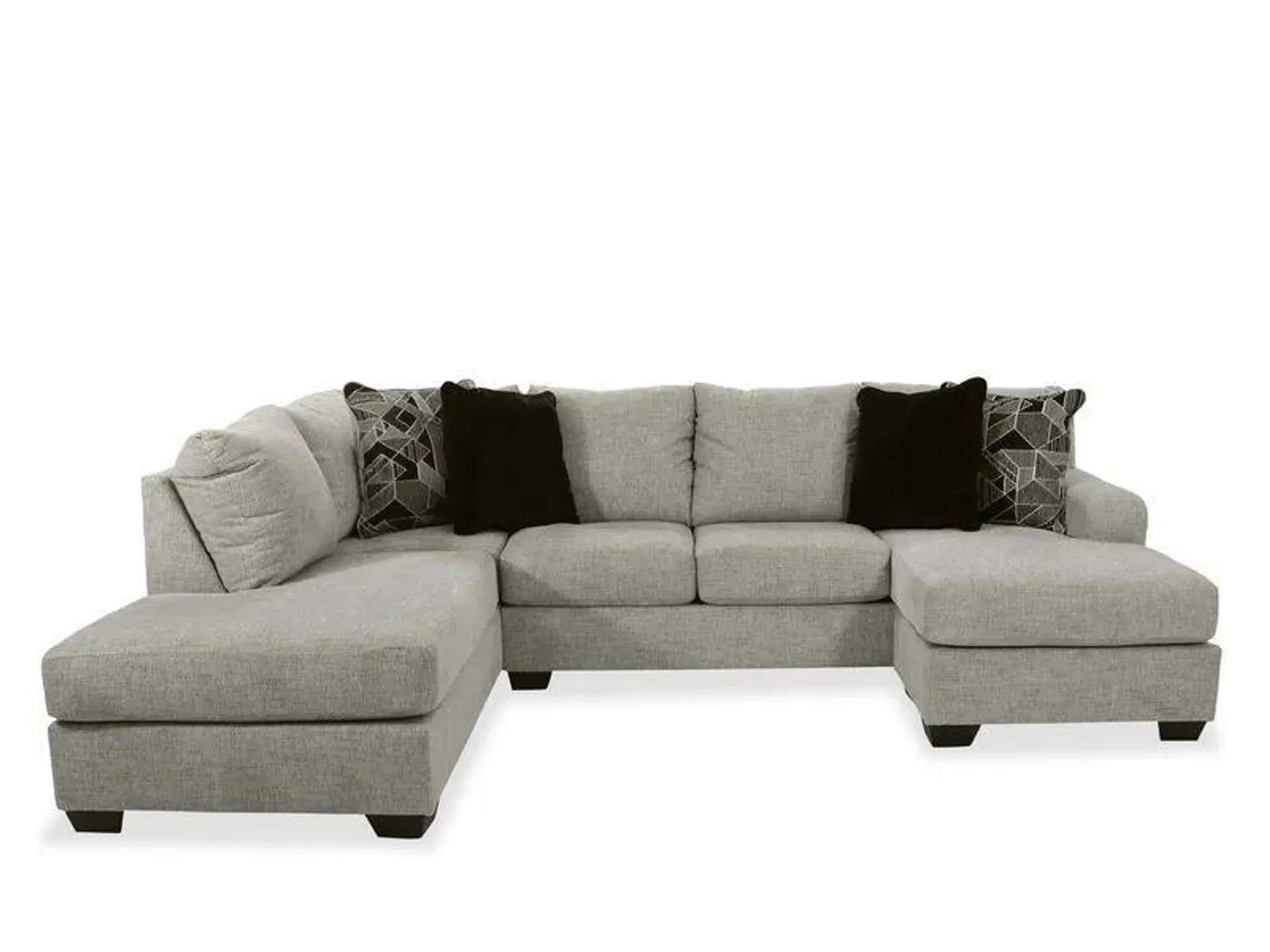 Megginson 2-Piece Sectional with Chaise