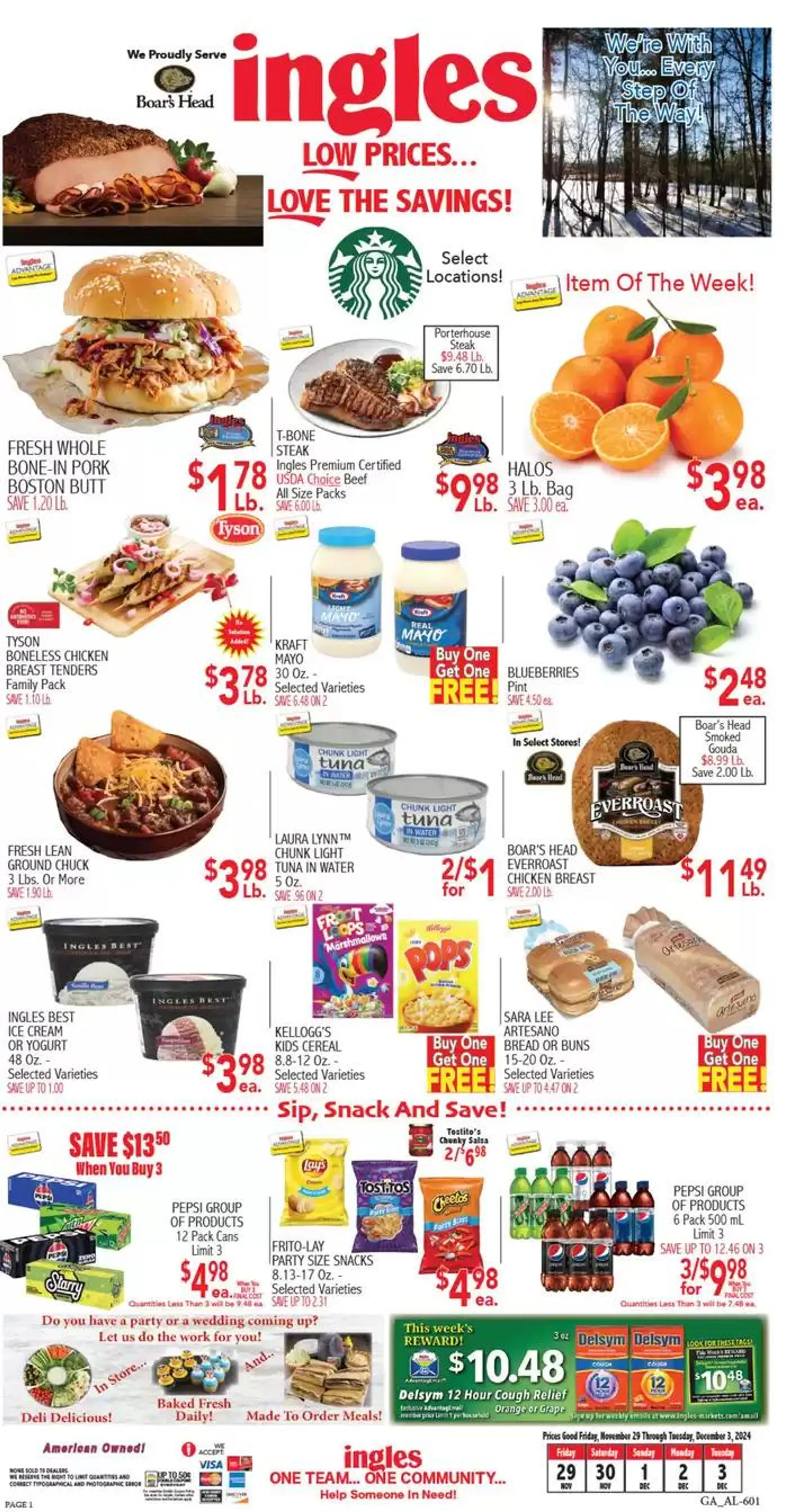 Ingles Markets weekly ad - 1