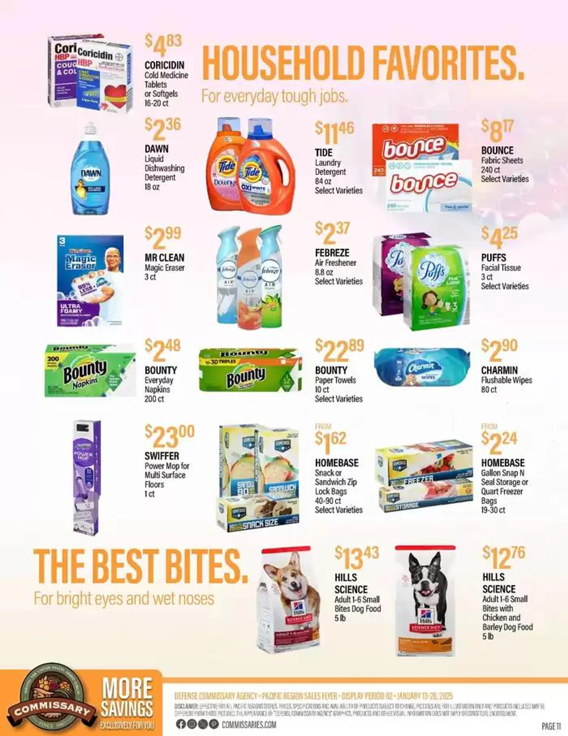 Weekly ad Our best bargains from January 13 to January 26 2025 - Page 11