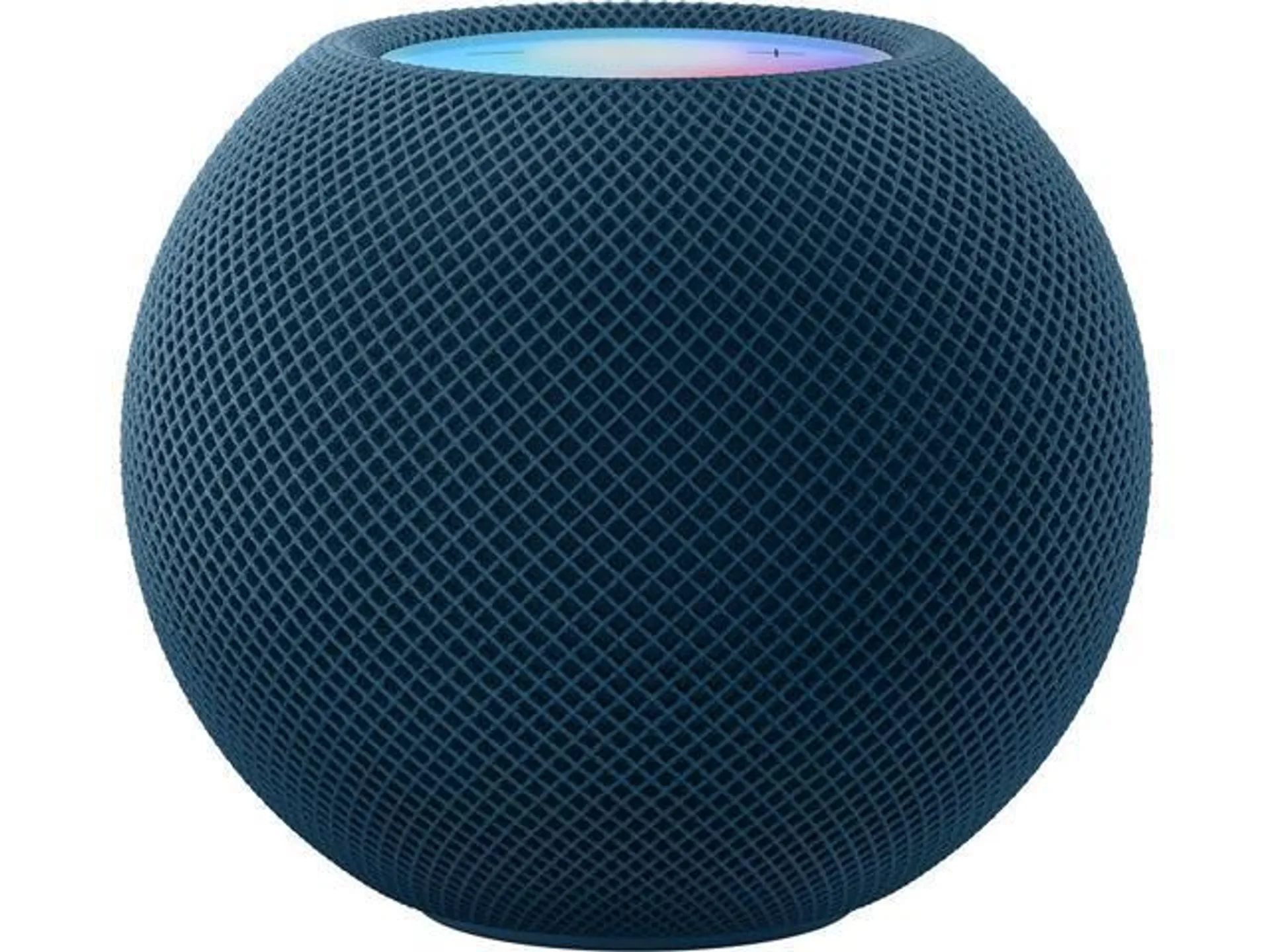 APPLE HOMEPOD MINI MJ2C3LL/A - BLUE (Refreshed)