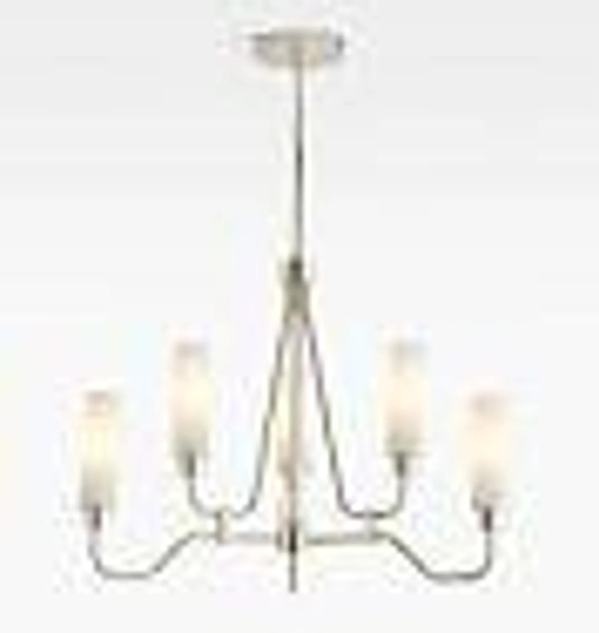 Winfield 25" 6-Light Chandelier