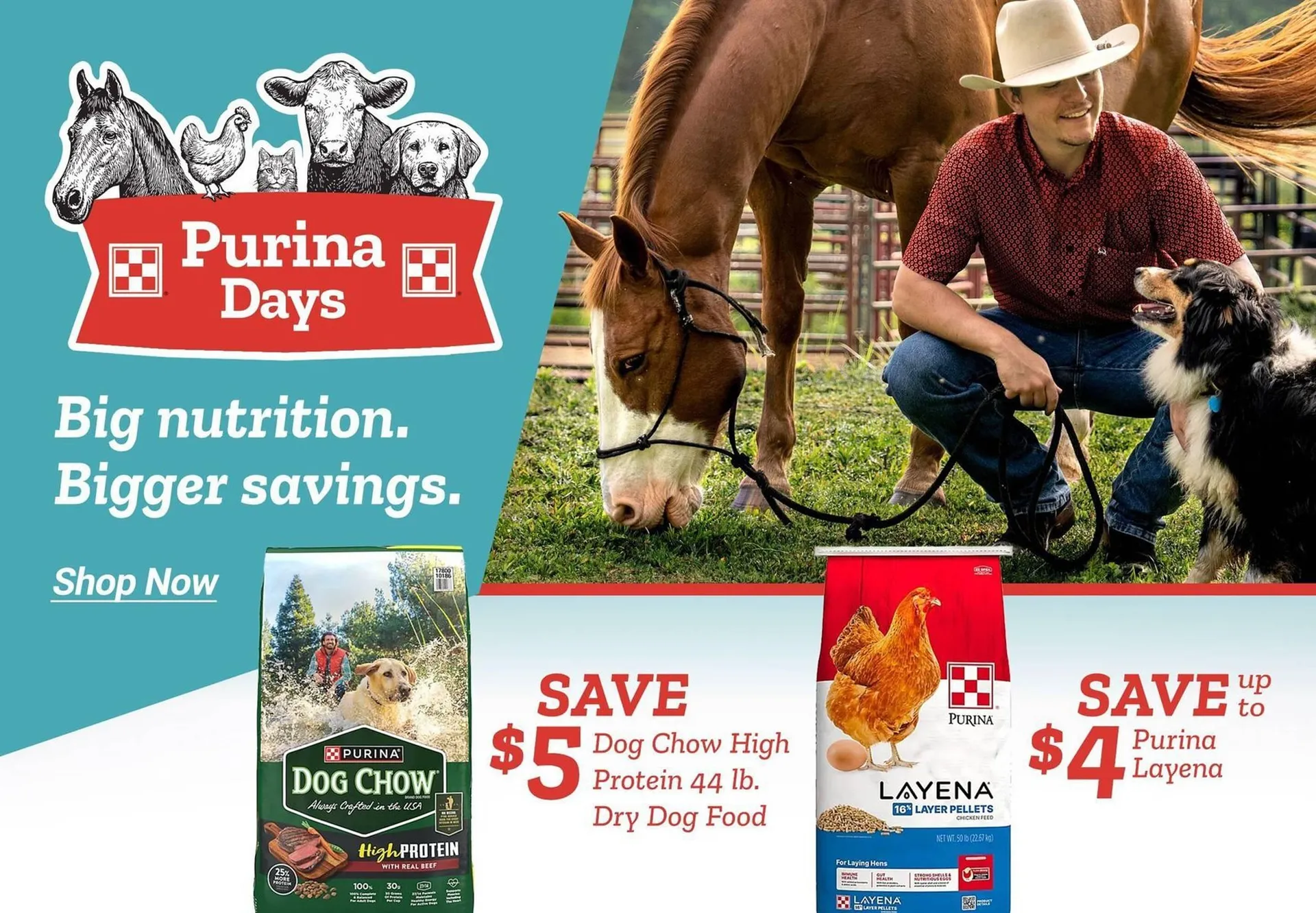 Weekly ad Tractor Supply Company Weekly Ad from July 29 to August 4 2025 - Page 1
