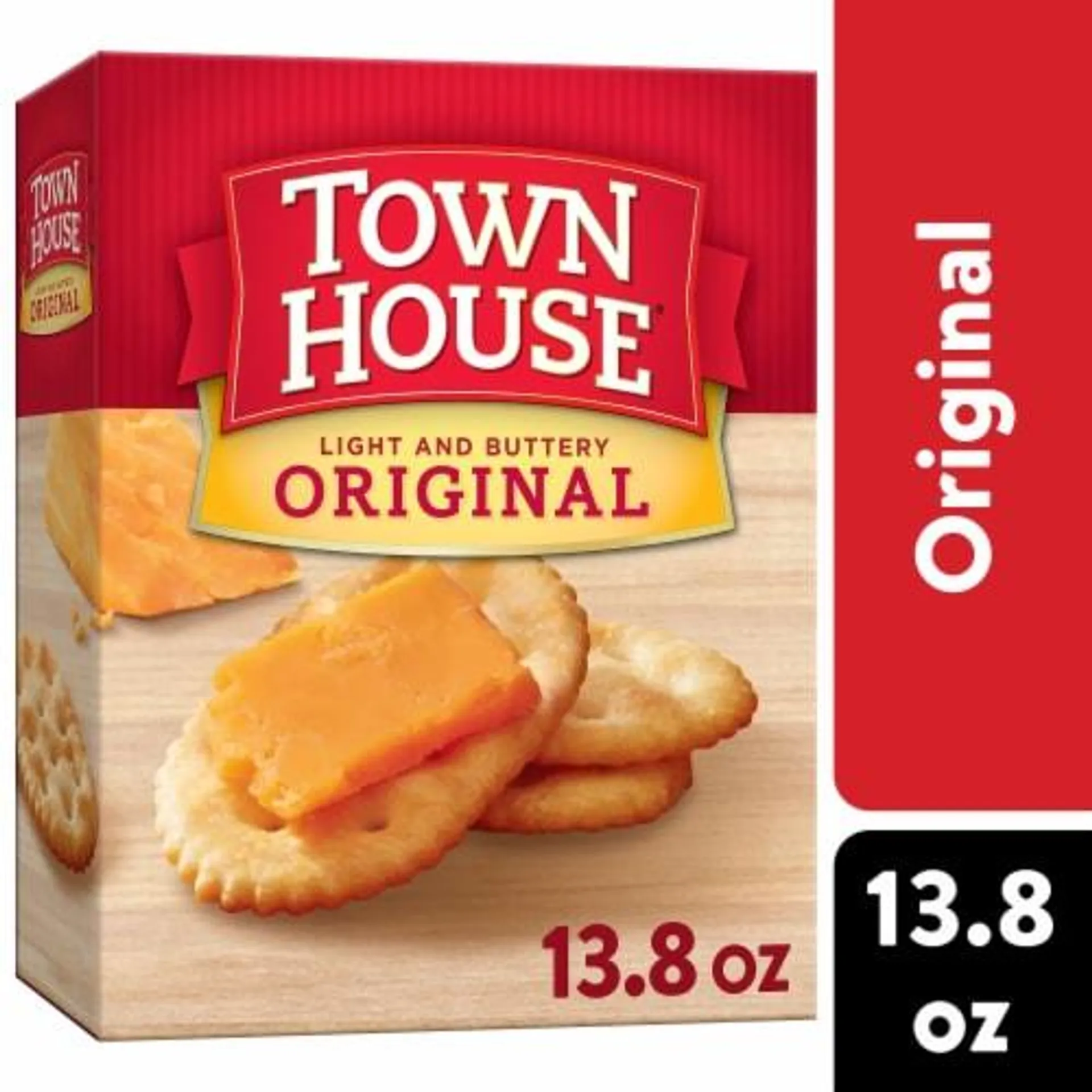 Town House Original Crackers