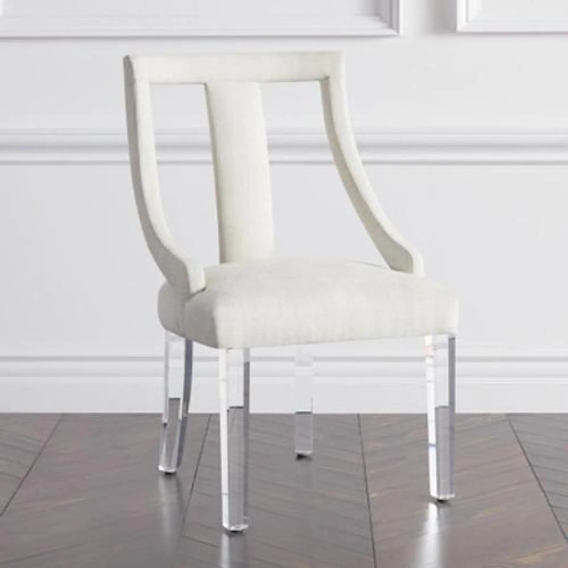 Jade Dining Chair - Acrylic