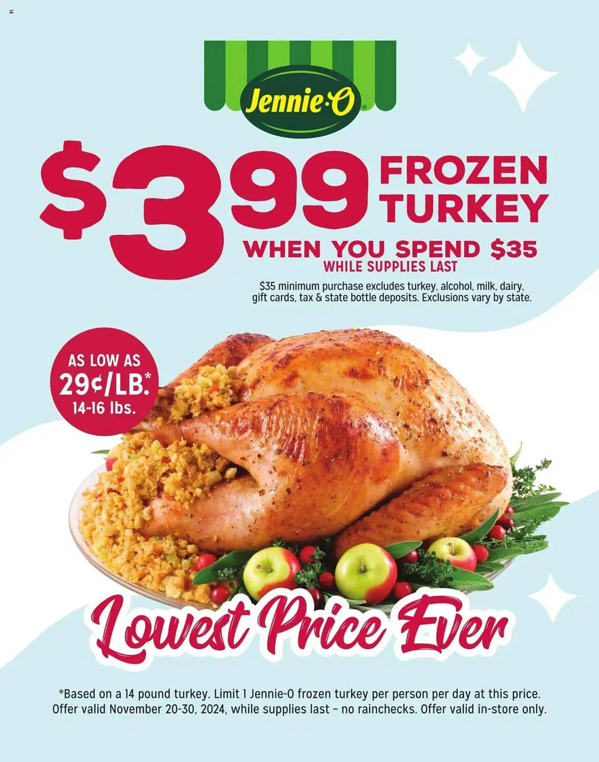 Grocery Outlet Weekly Ad - 1