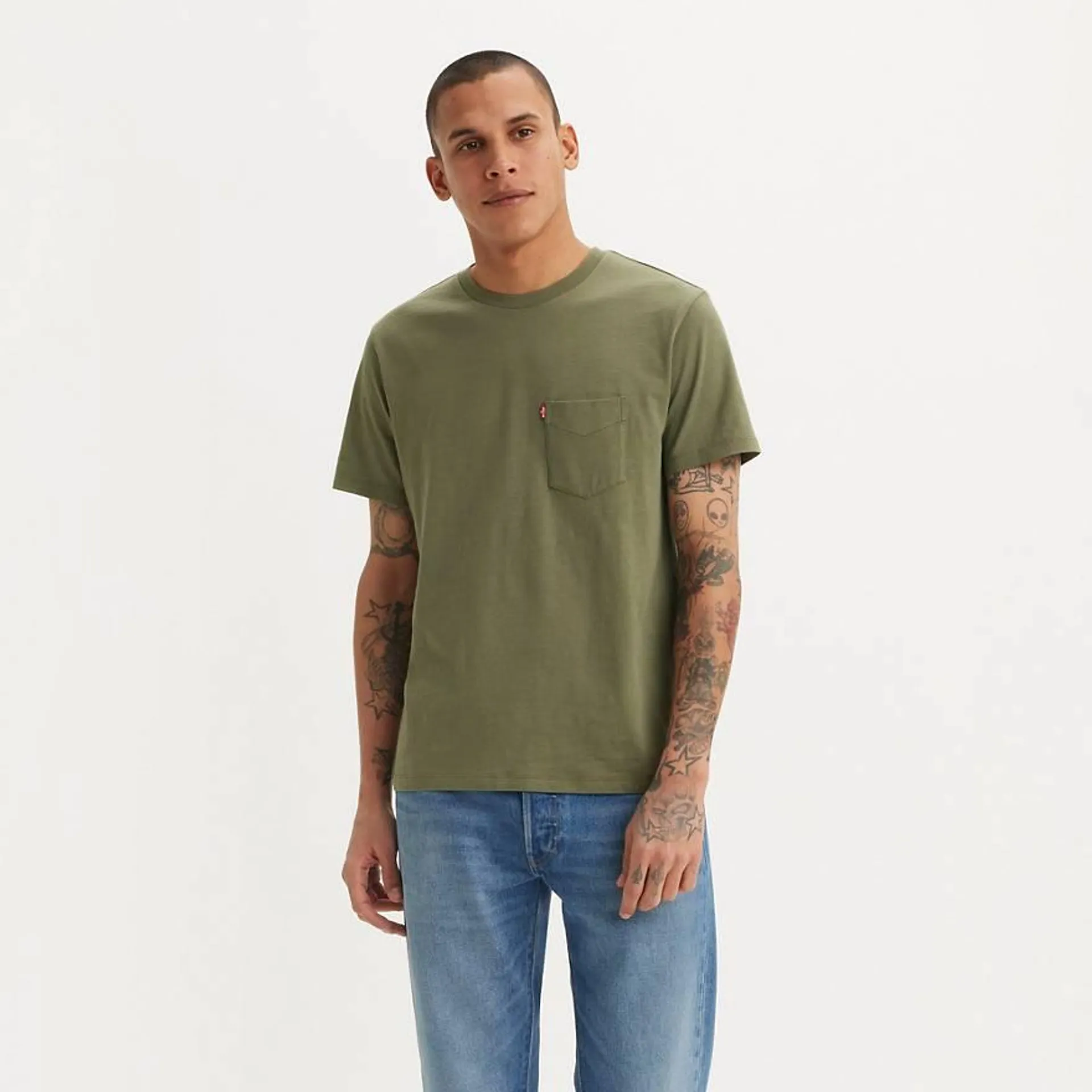 Classic Pocket T-shirt