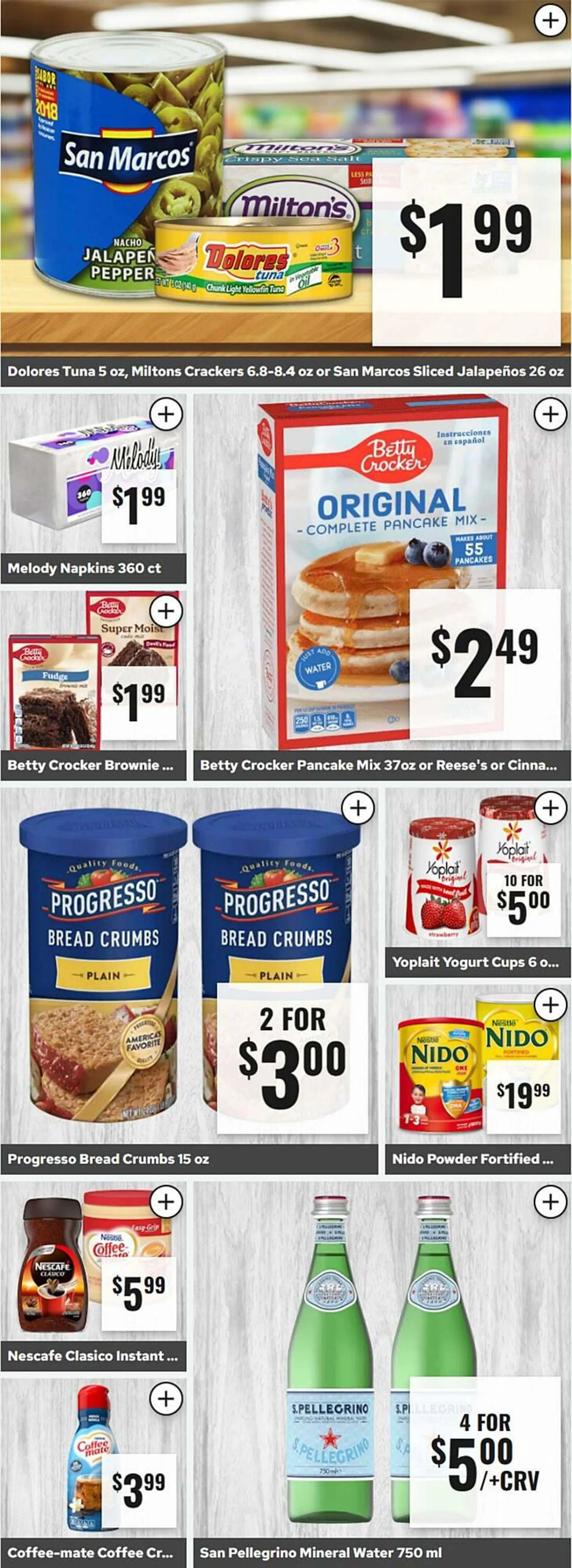 Weekly ad Super King Markets Weekly Ad from March 27 to April 2 2024 - Page 2