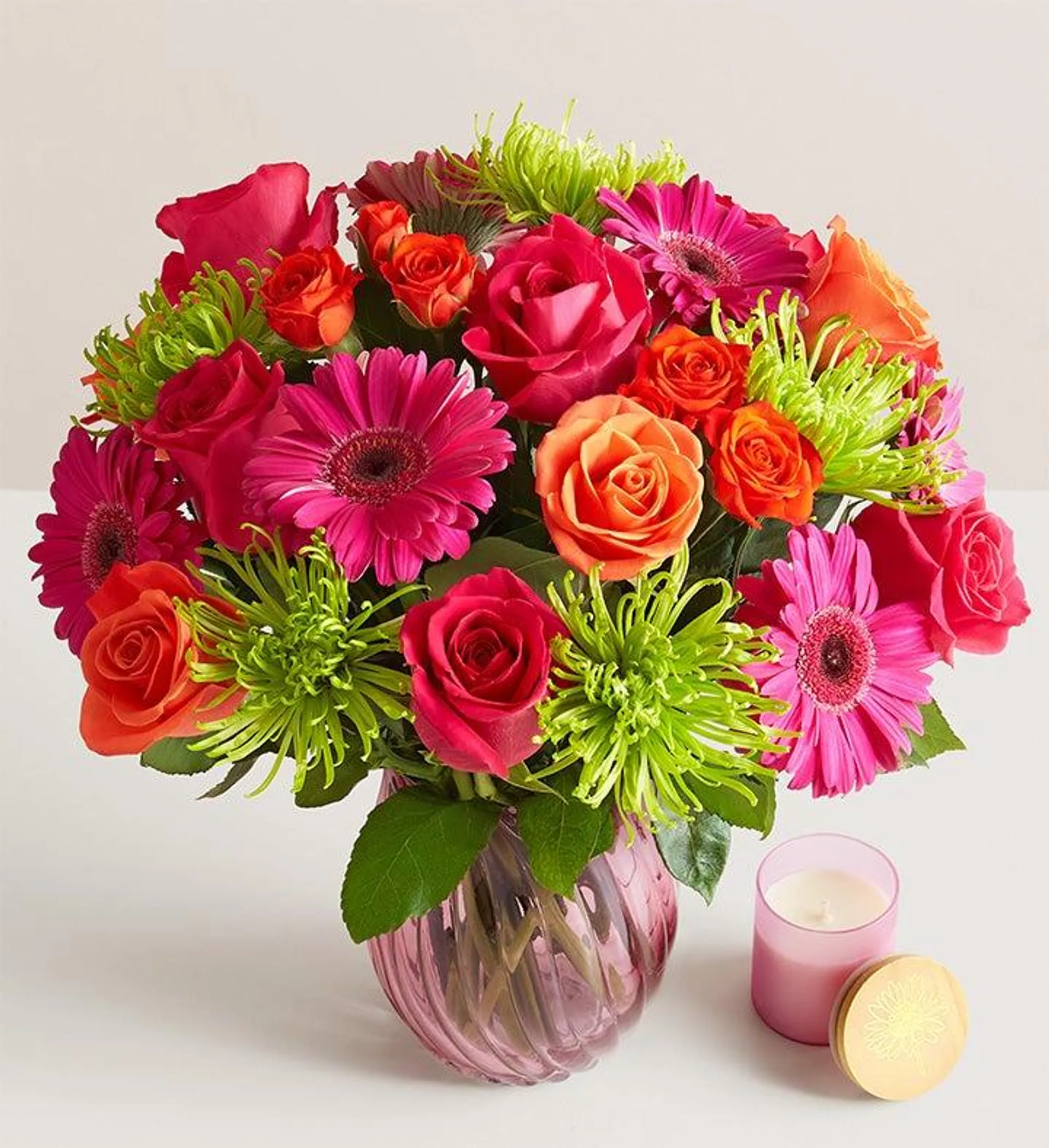 Vibrant Blooms Bouquet