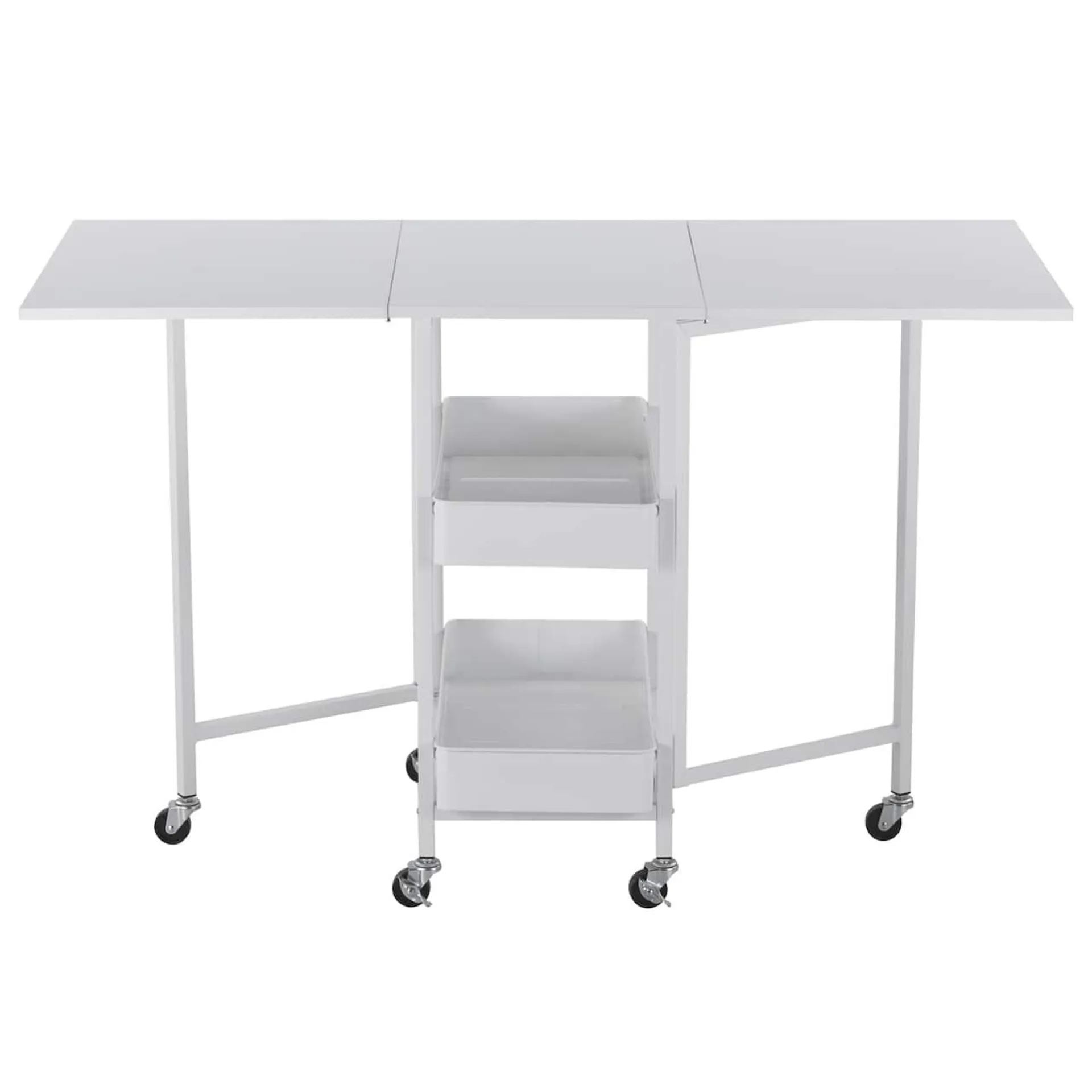 Kensington Table Rolling Cart by Simply Tidy™