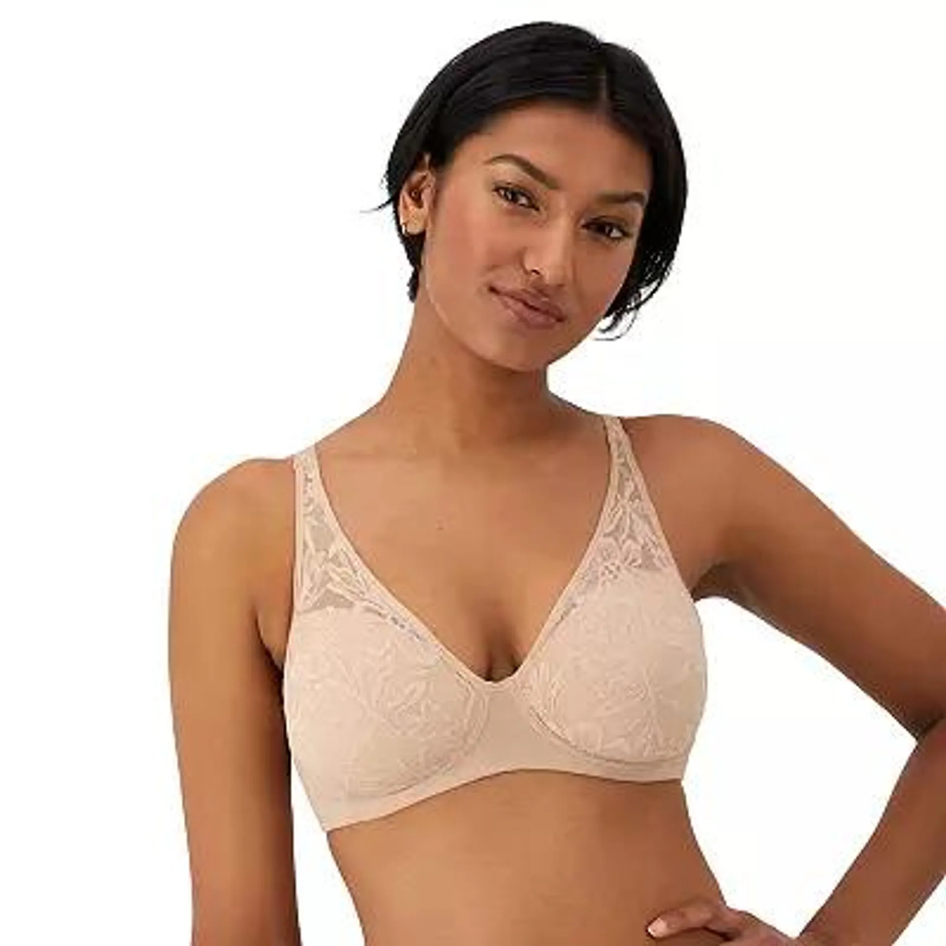 Bali® Breathe® Wireless T-Shirt Bra DF7594