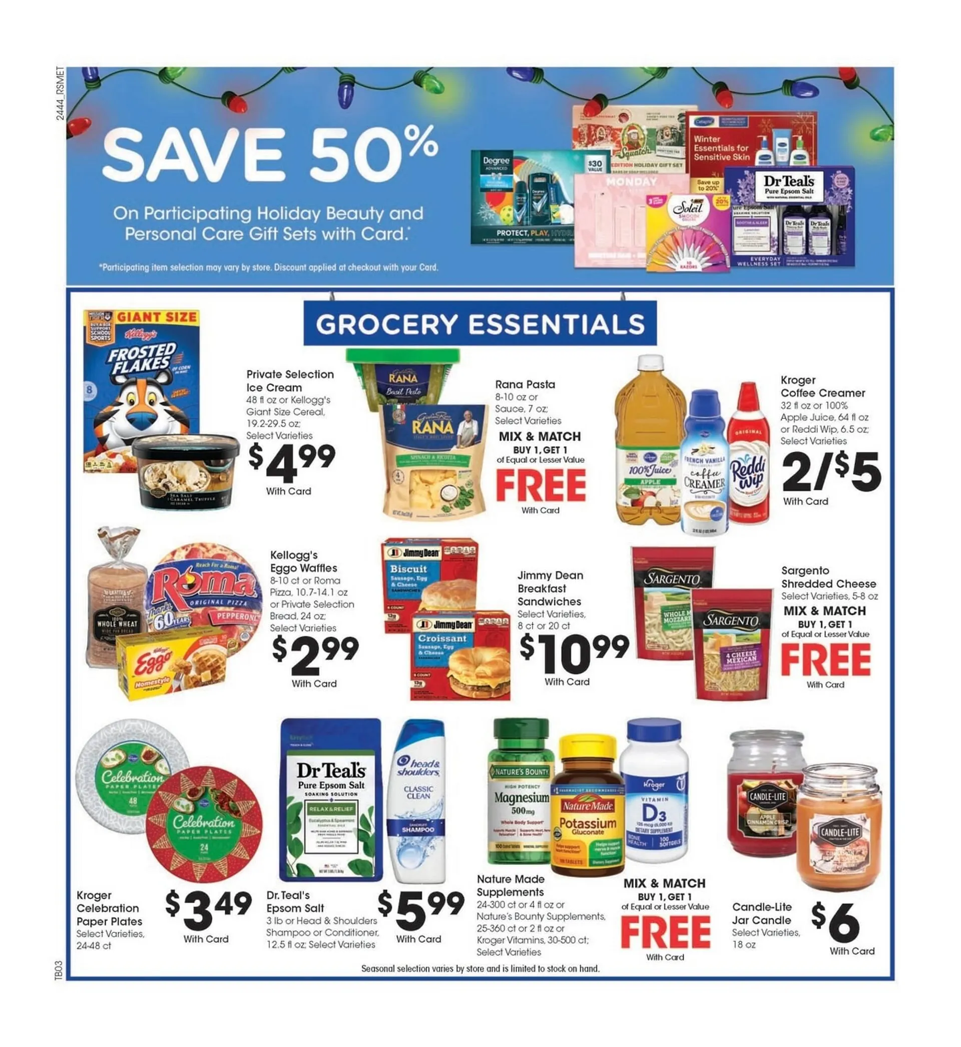 Weekly ad Metro Market ad from December 4 to December 10 2024 - Page 7