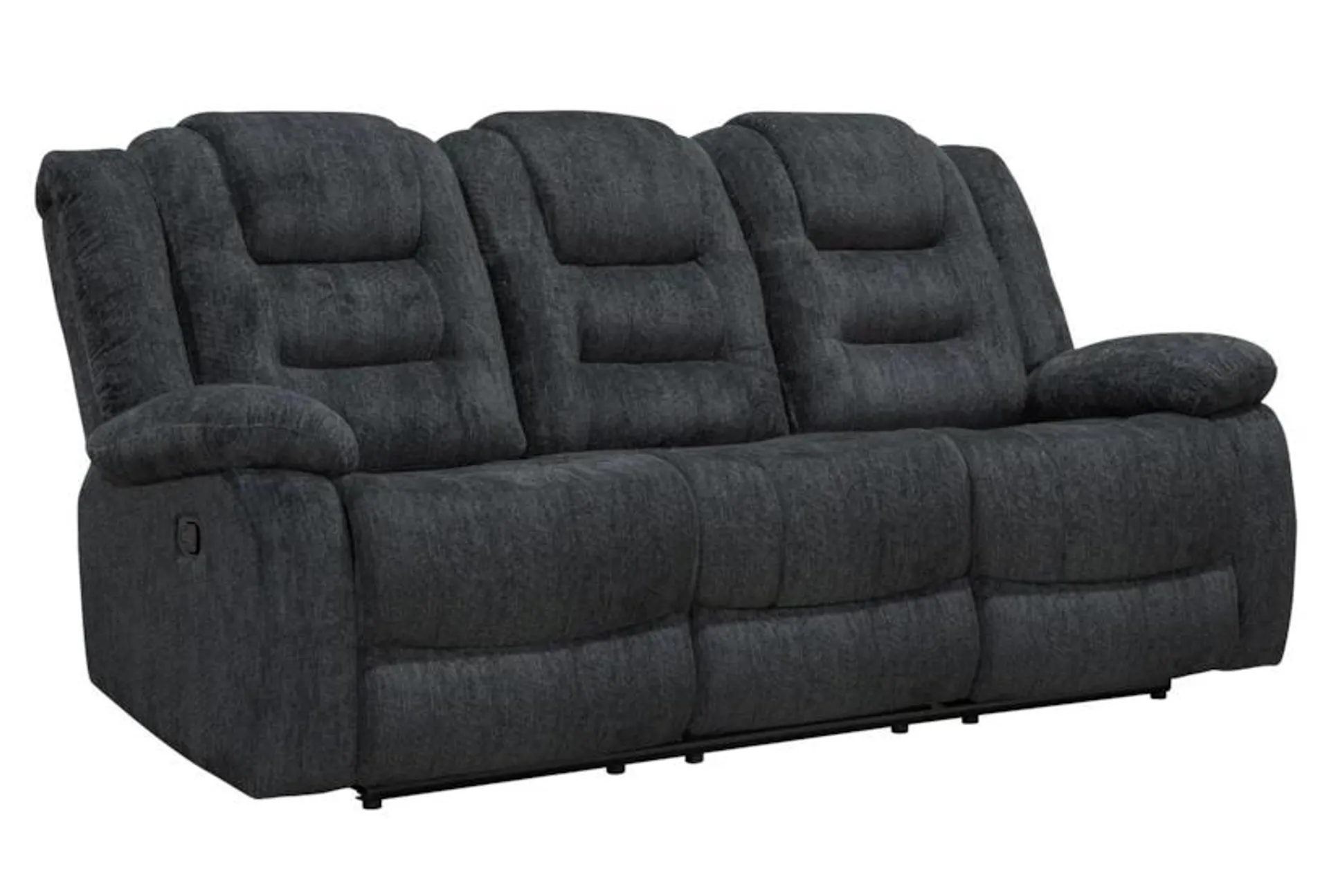 Lance Storm 83" Manual Reclining Sofa