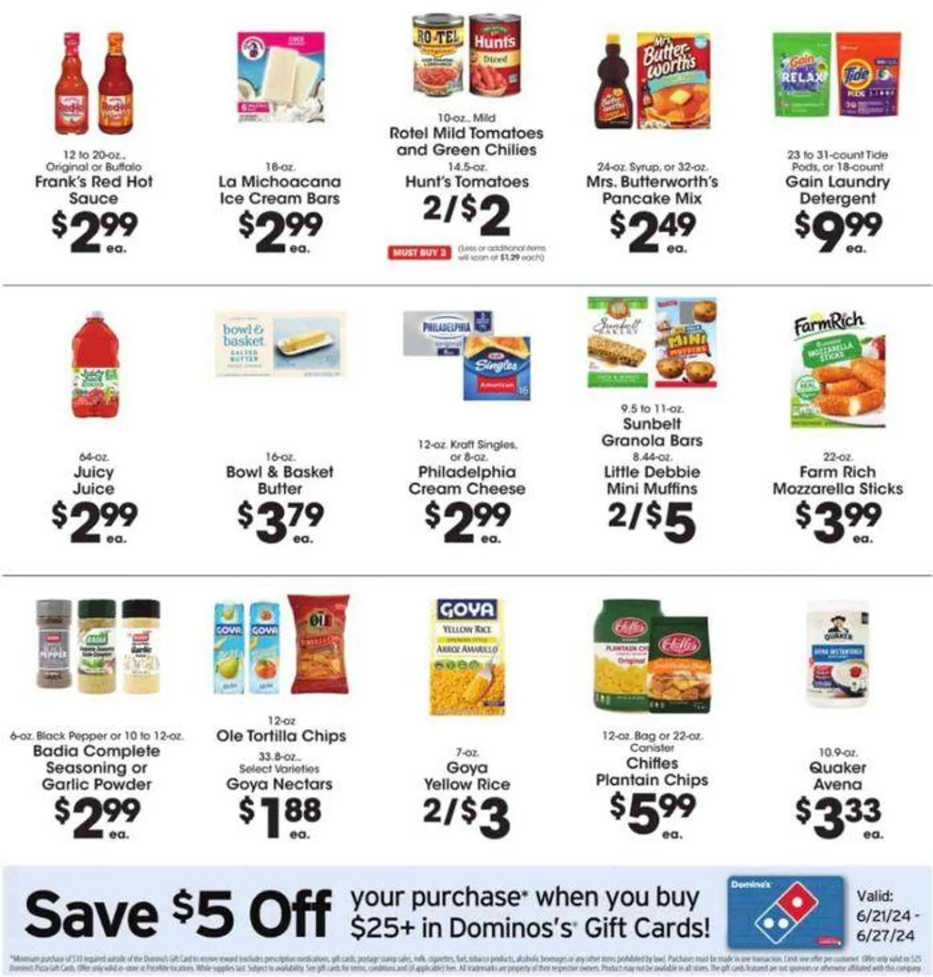 Weekly Ad 21/06 - 4