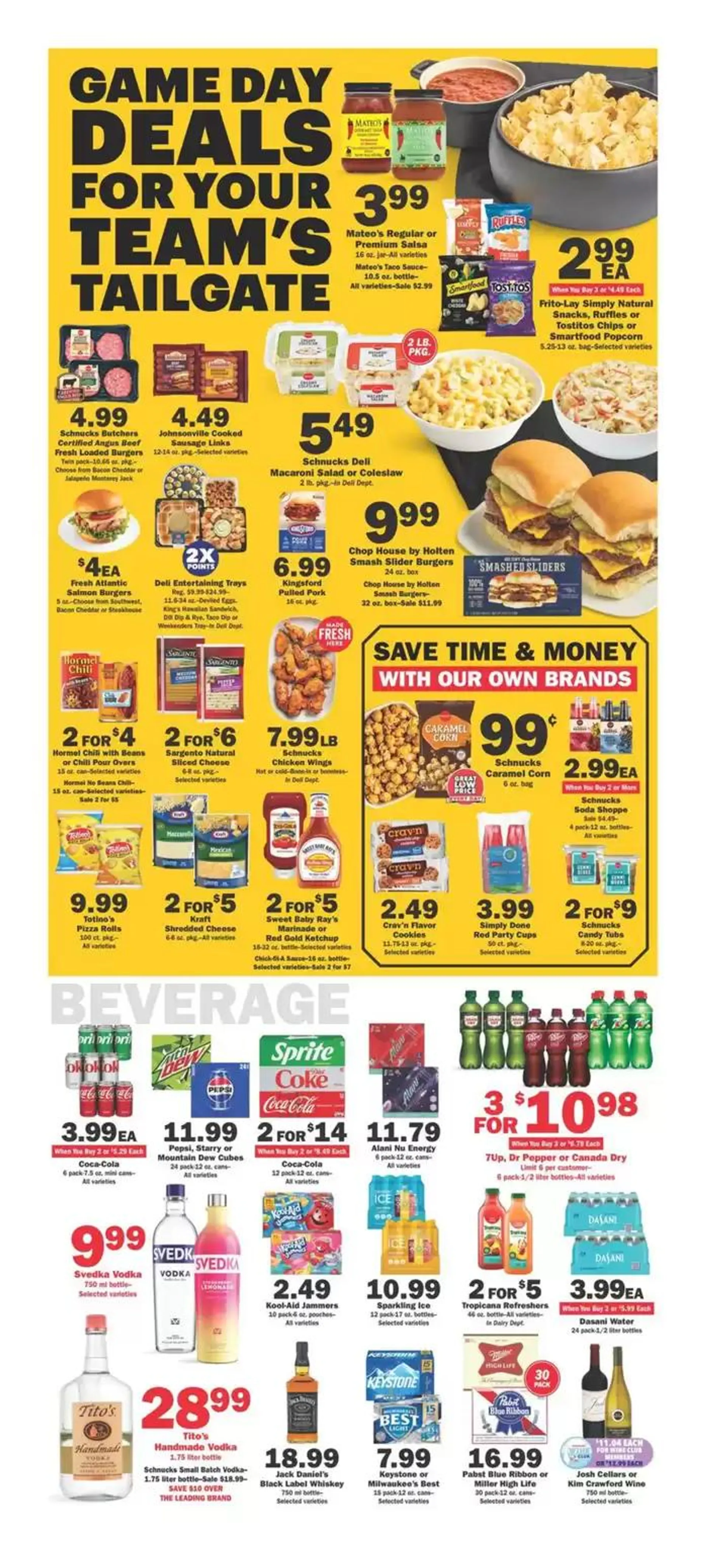 Weekly ad Offers for bargain hunters from October 16 to October 22 2024 - Page 3