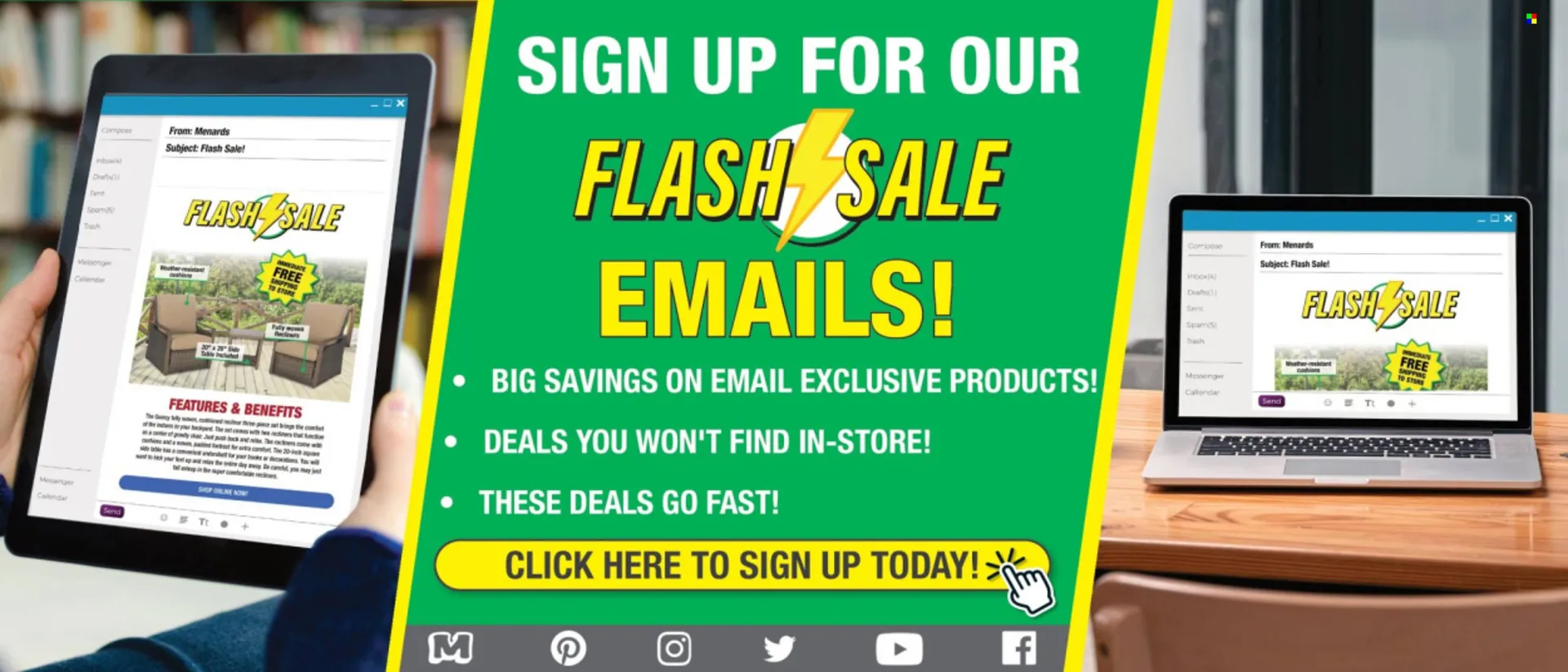 Weekly ad Menards Weekly Ad from August 21 to September 1 2025 - Page 21