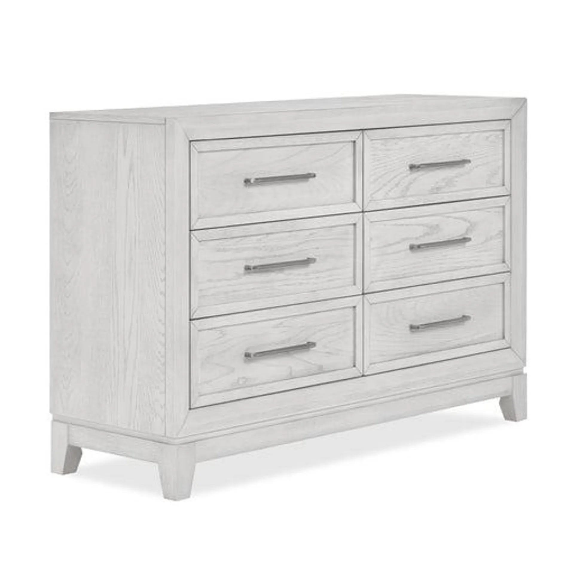 Evolur Lourdes Double Dresser