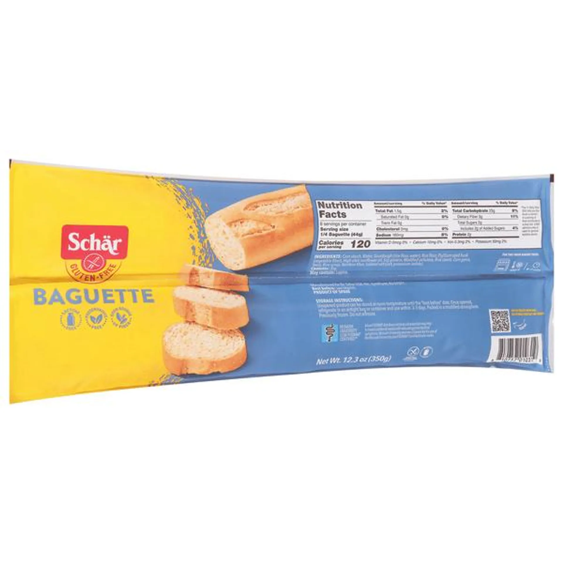 Schar Baguette, Gluten-Free