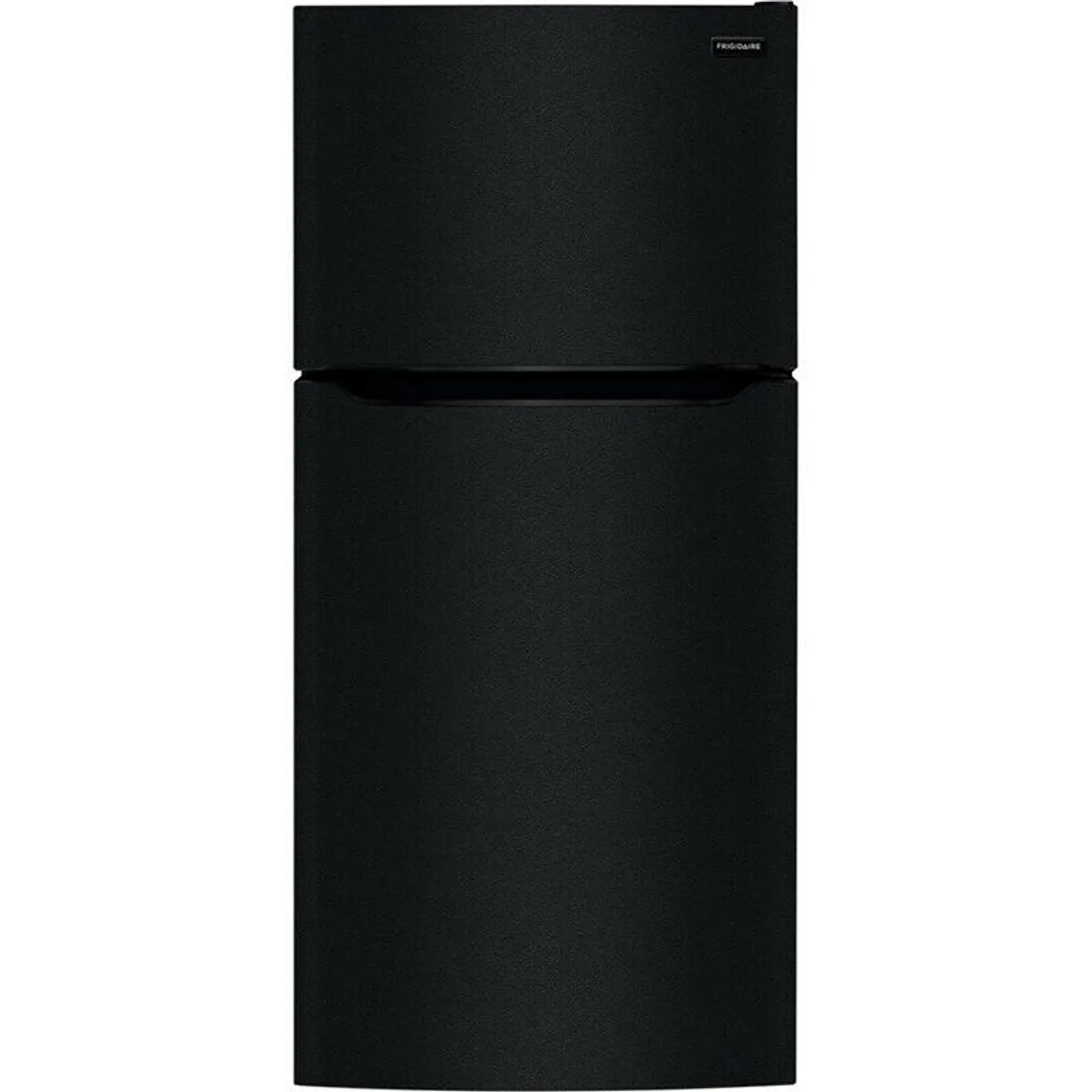 Frigidaire 30 in. 18.3 cu. ft. Top Freezer Refrigerator with Wire Shelves - Black