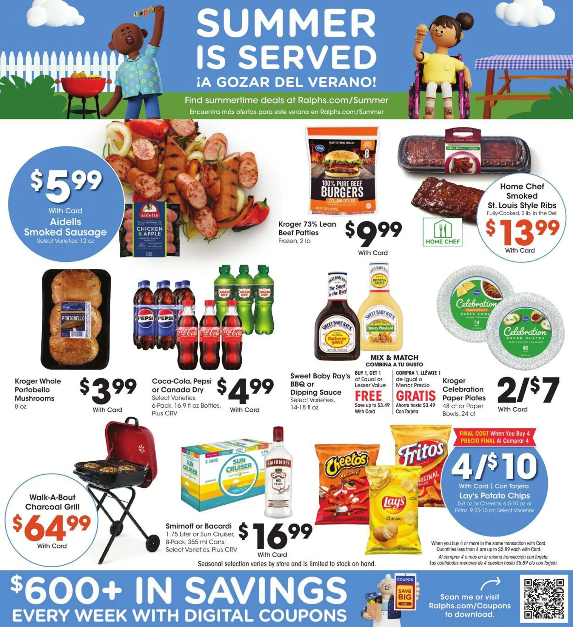 Weekly ad Ralphs from May 14 to May 20 2025 - Page 14