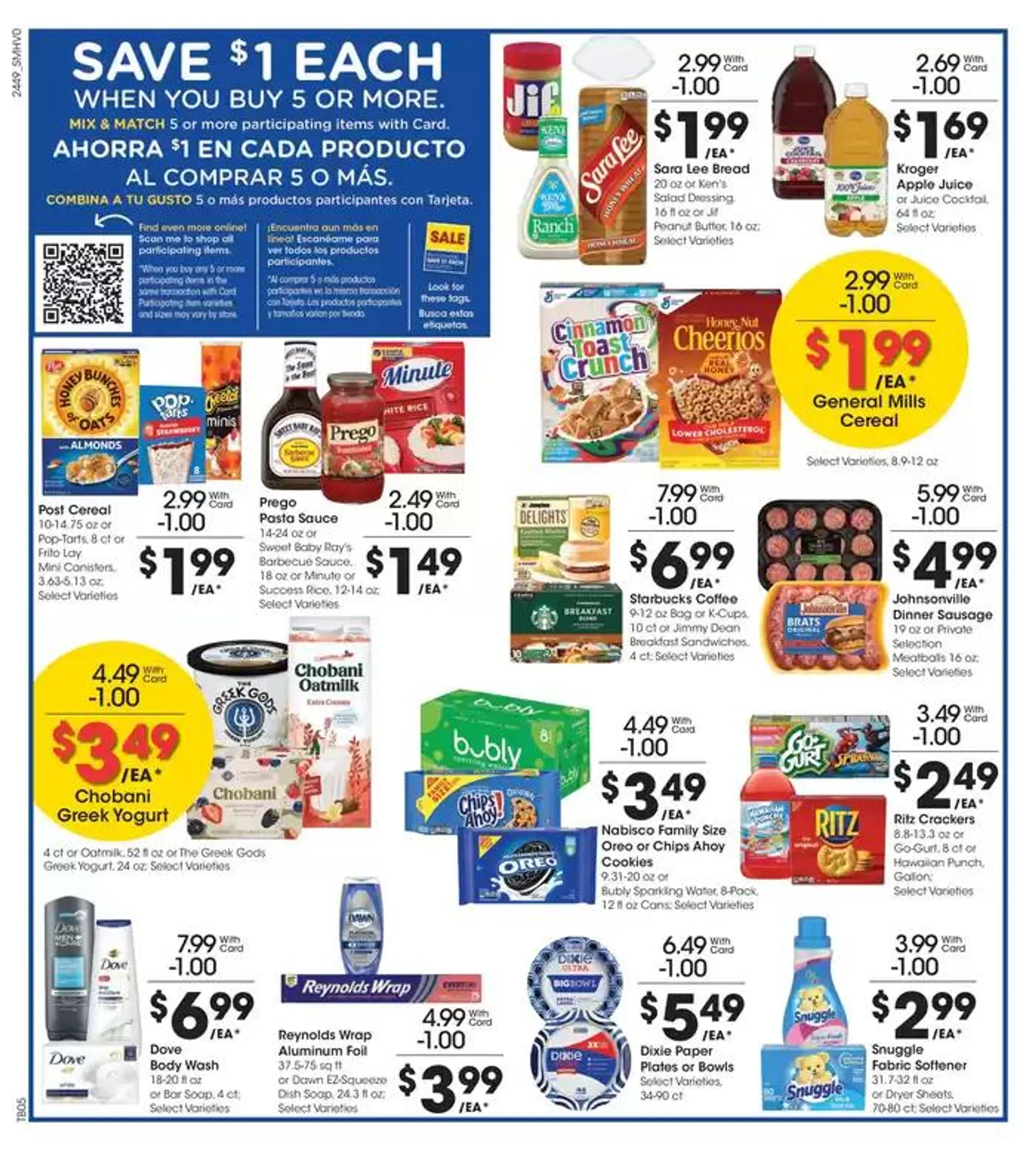 Weekly ad New offers to discover from January 8 to January 14 2025 - Page 5