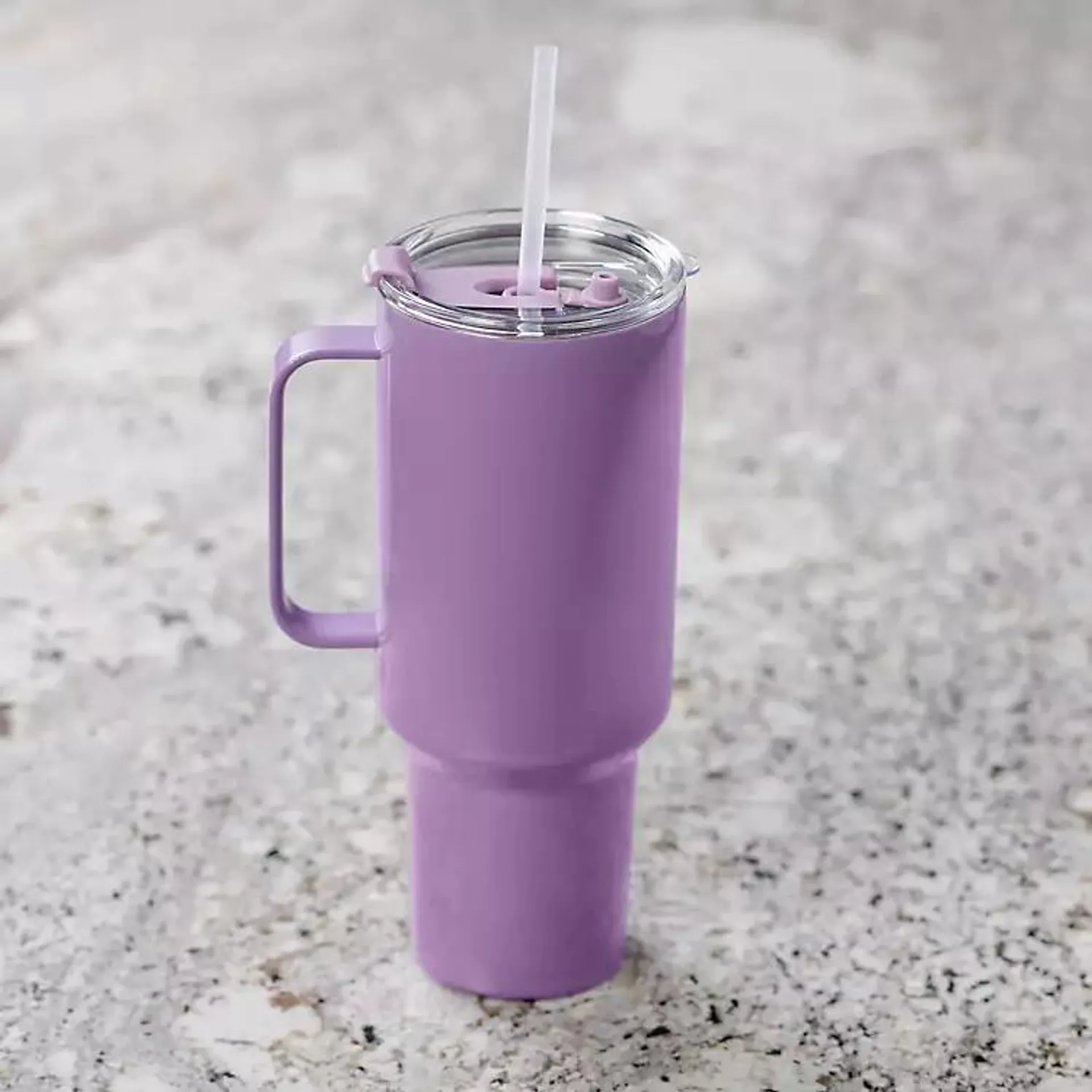 Grape Otto 40 oz. Insulated Tumbler