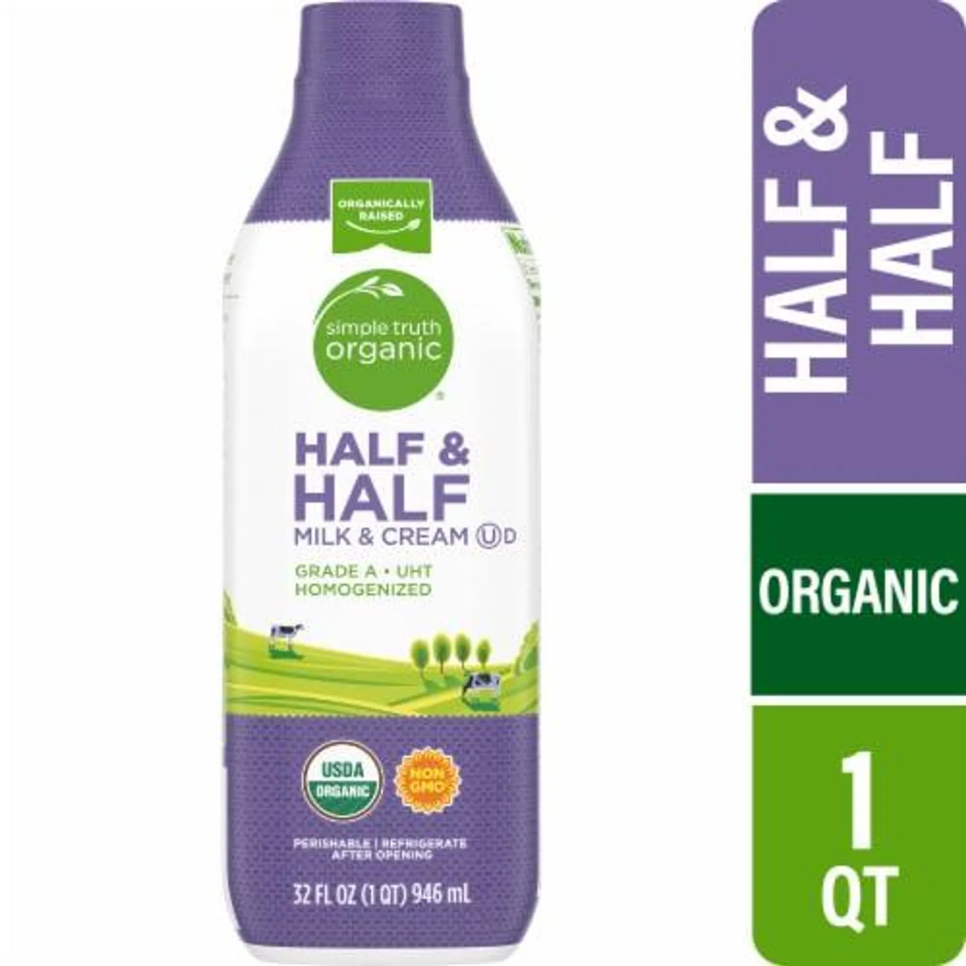 Simple Truth Organic® Half & Half