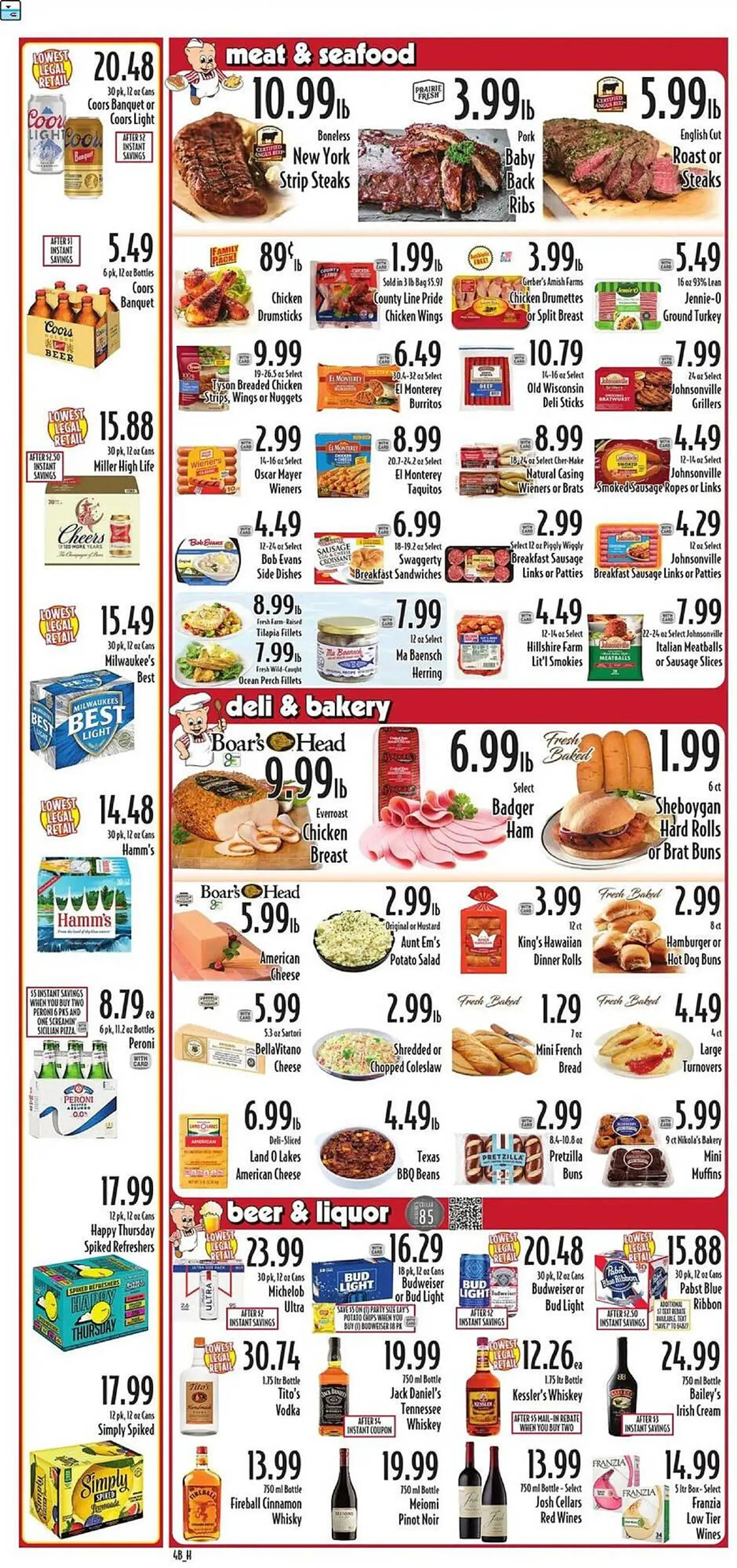 Catálogo de Piggly Wiggly Weekly Ad 5 de febrero al 11 de febrero 2025 - Página 5