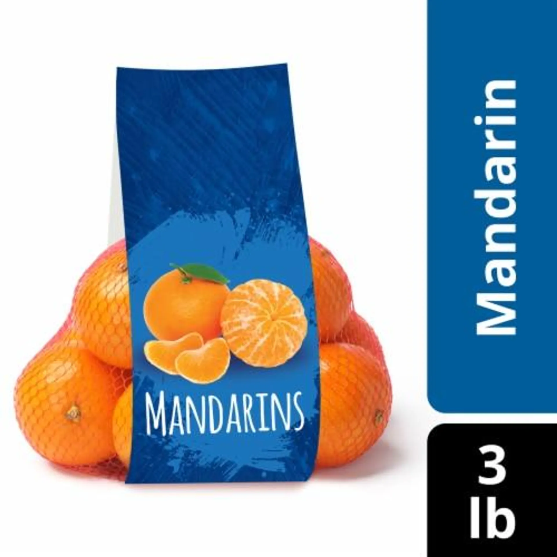 Seedless Mandarin Oranges