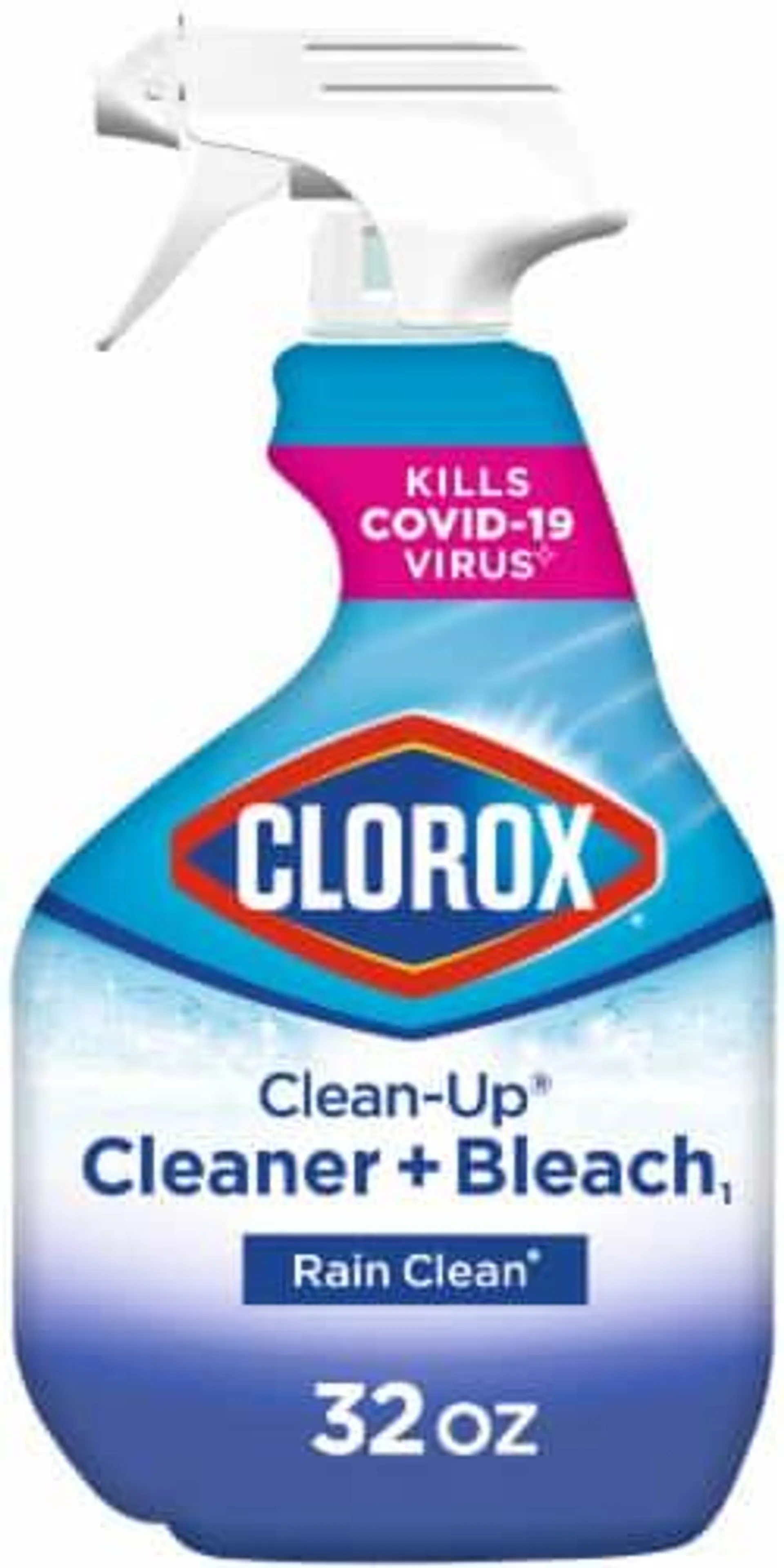 Clorox Clean-Up Rain Clean All Purpose Cleaner with Bleach