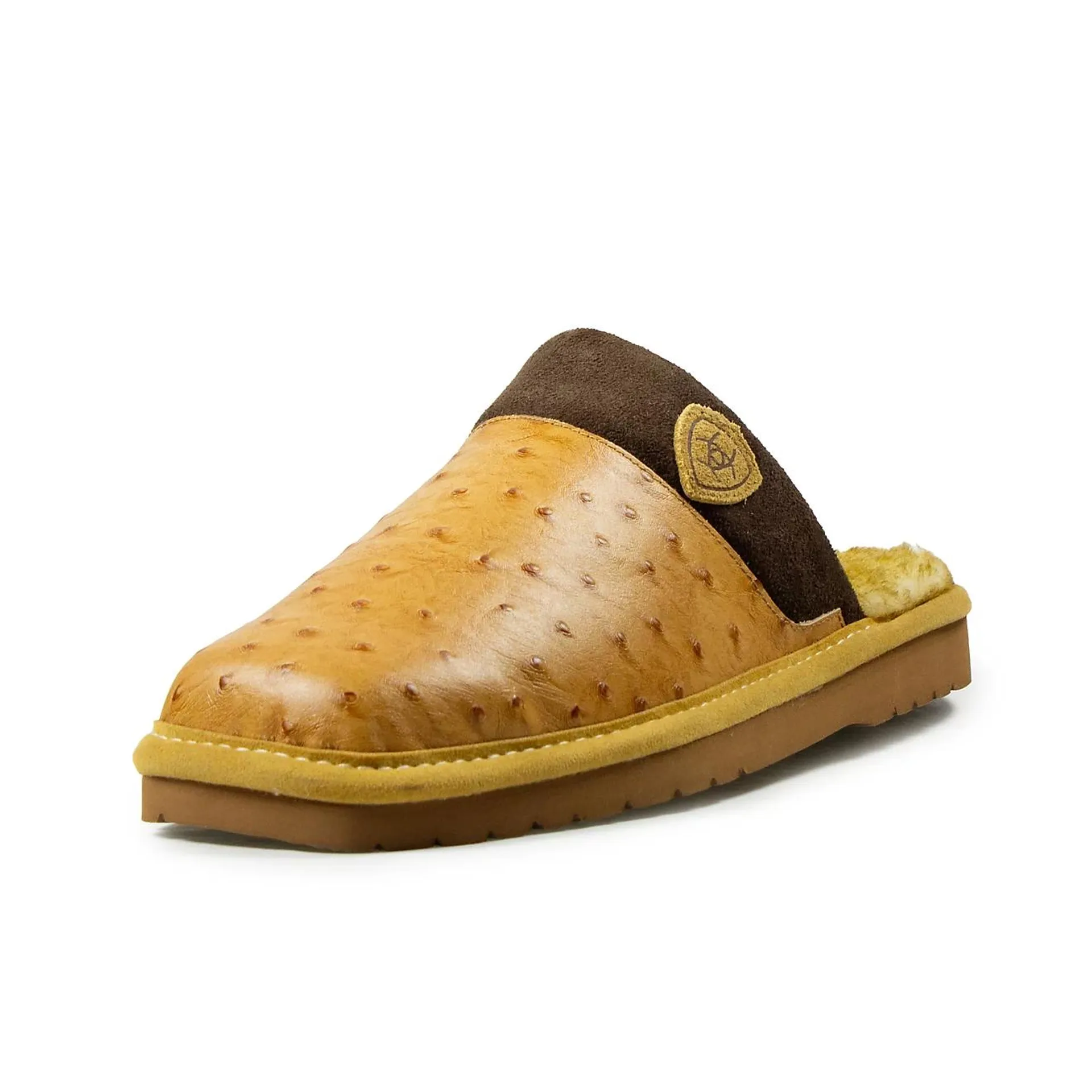 Ariat Mens' Silversmith Exotic Leather Slipper