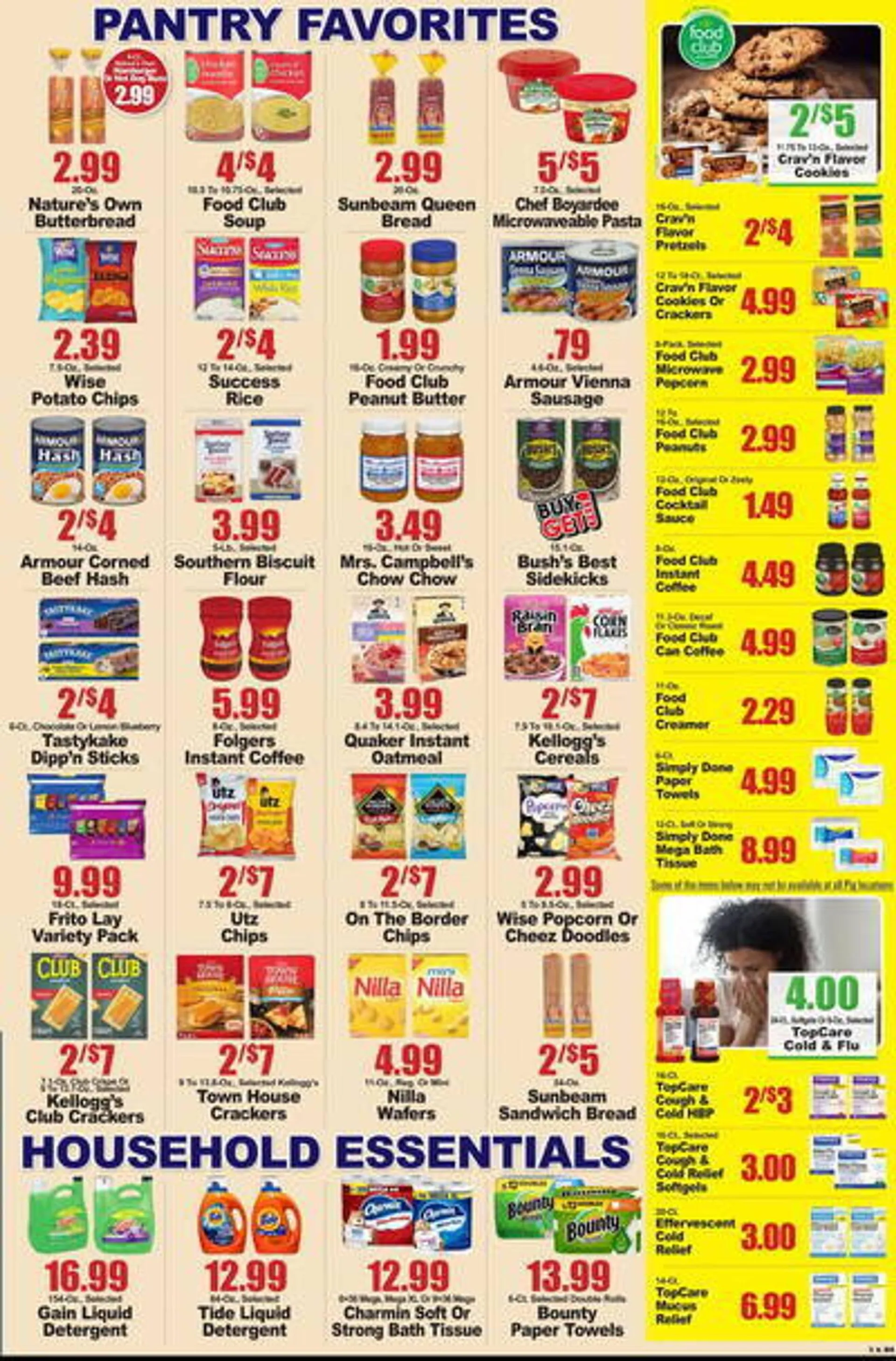 Catálogo de Piggly Wiggly Weekly Ad 22 de enero al 28 de enero 2025 - Página 3