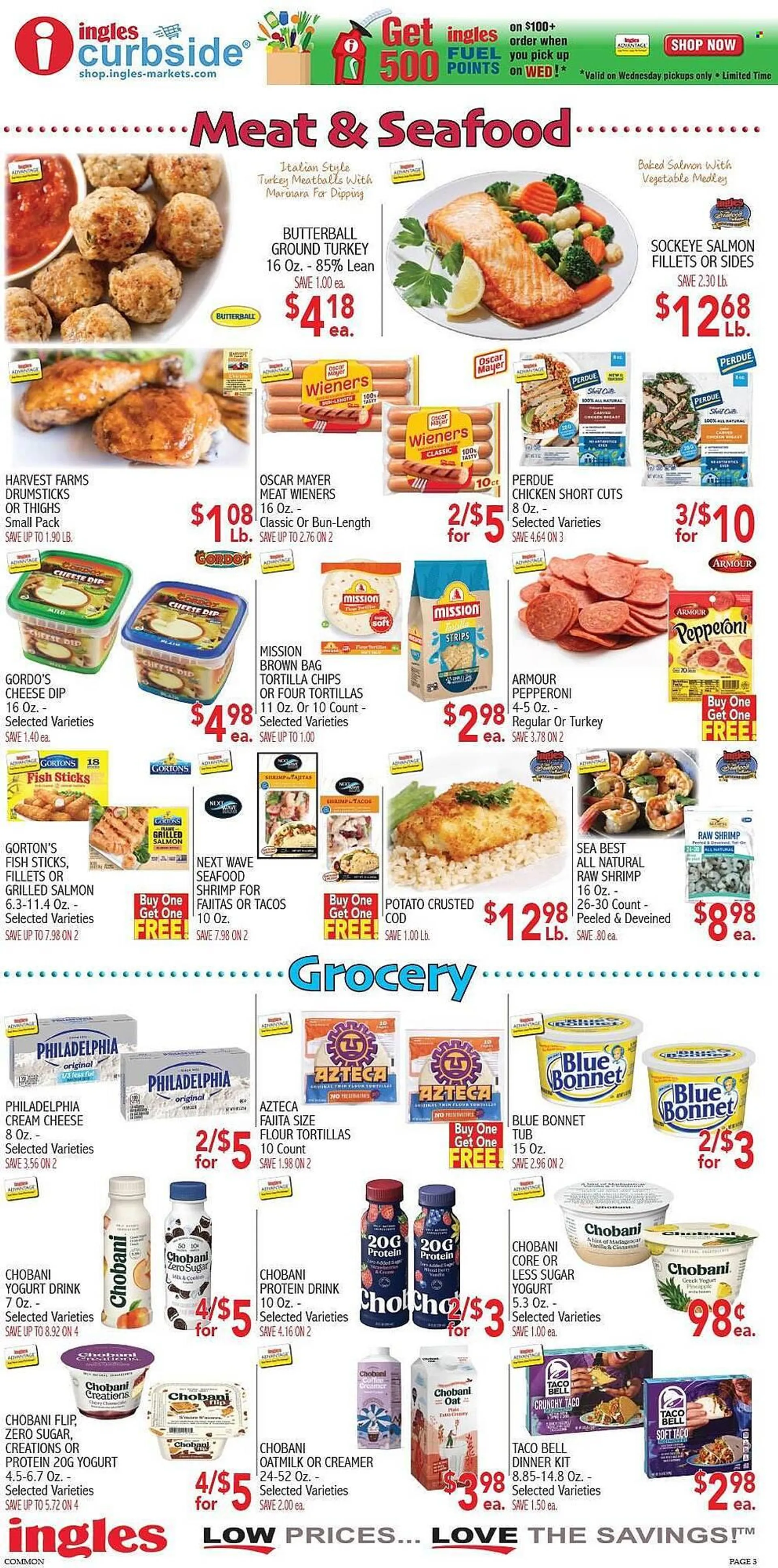 Weekly ad Ingles Markets Weekly Ad from April 30 to May 6 2025 - Page 3