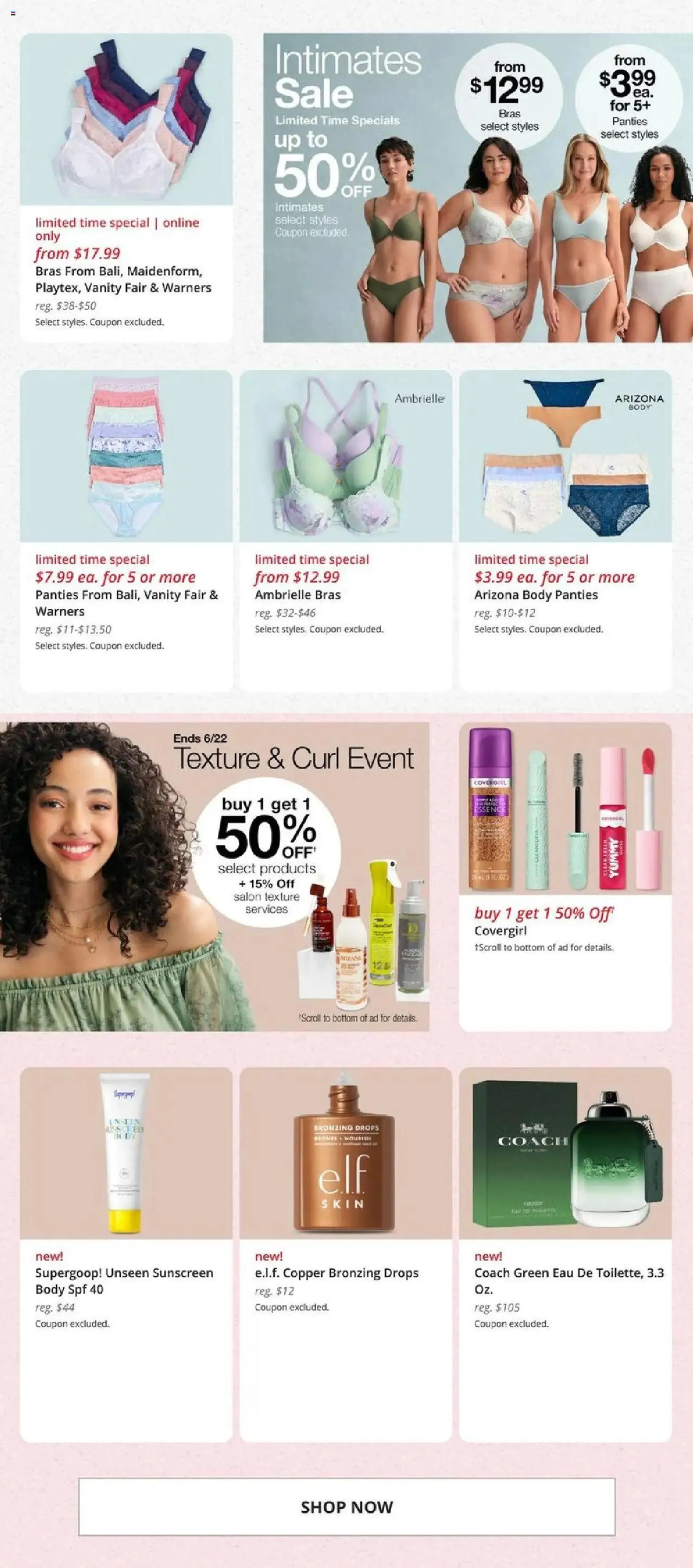 Weekly ad JCPenney Weekly Ad from May 12 to May 18 2025 - Page 6