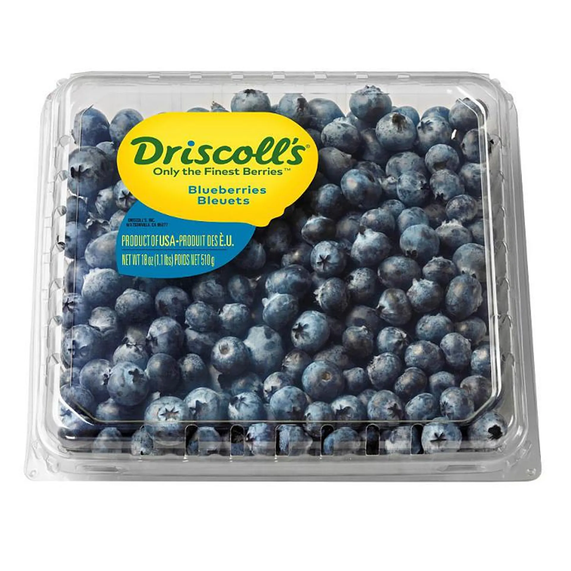 Blueberries (18 oz.)