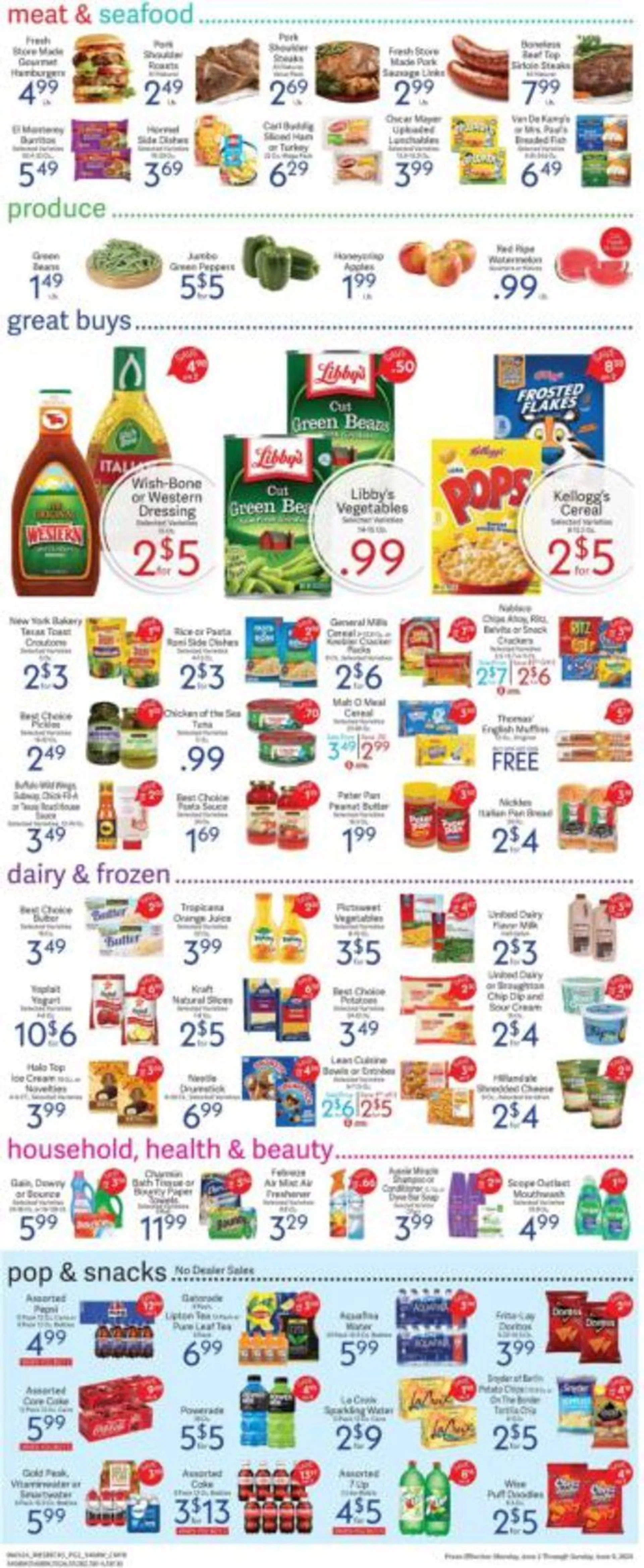 Weekly ad New Weekly ad from June 3 to June 9 2024 - Page 4