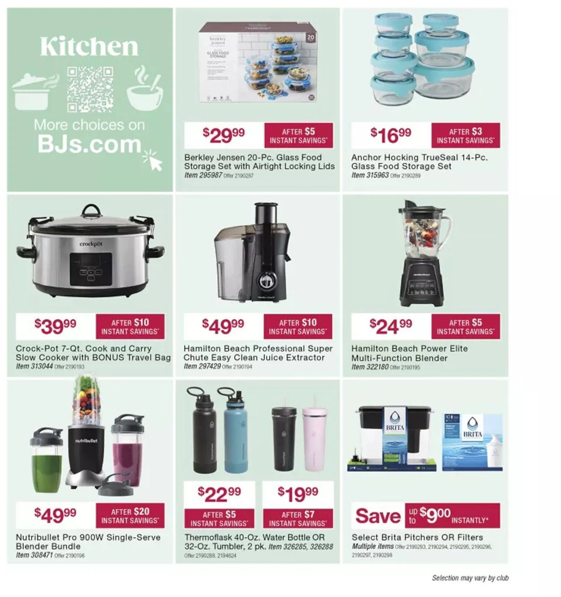 Weekly ad BJ's from January 8 to February 8 2025 - Page 42