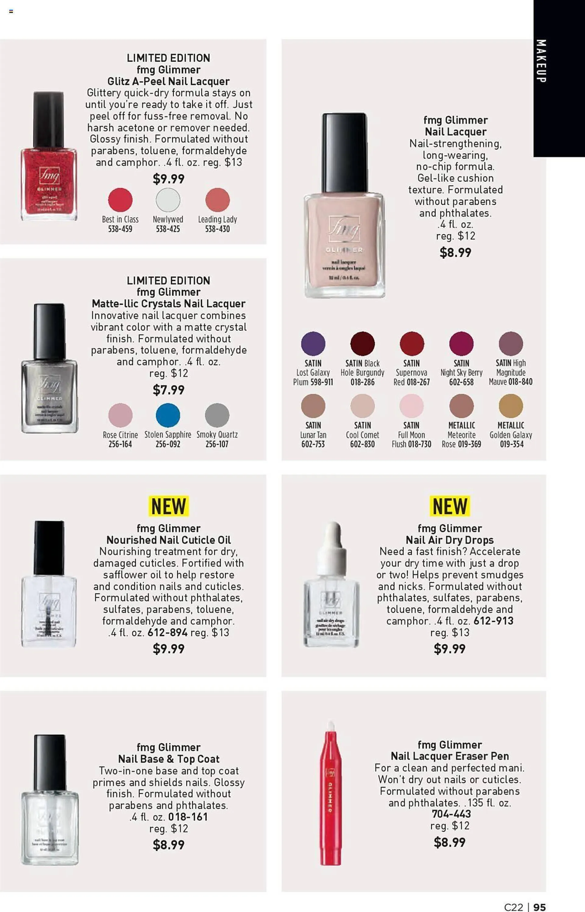 Weekly ad Avon Weekly Ad from October 23 to November 5 2024 - Page 93