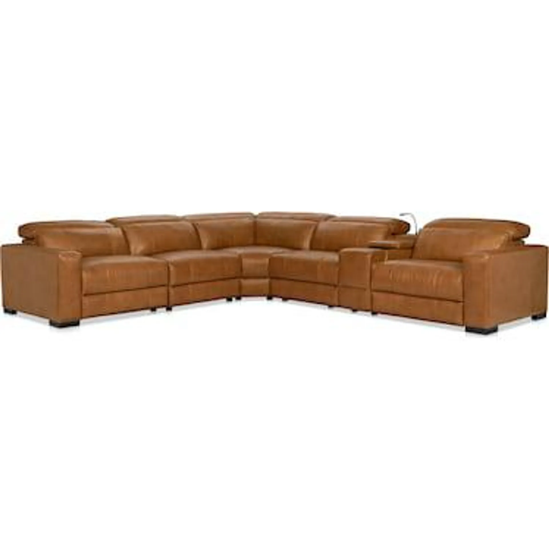 Chapman Dual-Power Reclining Sectional