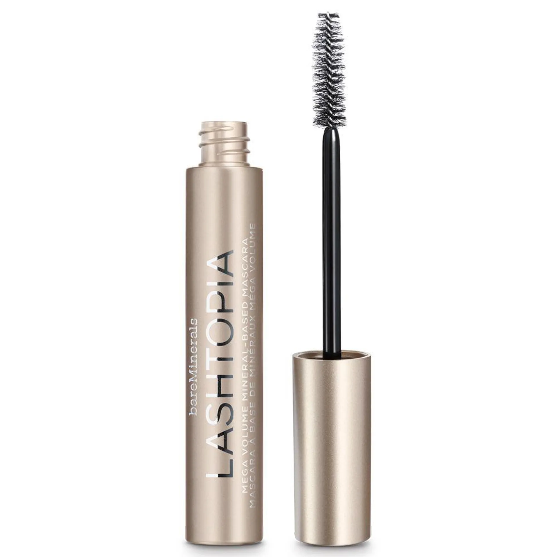 LASHTOPIA® Mega Volume Mineral-Based Mascara