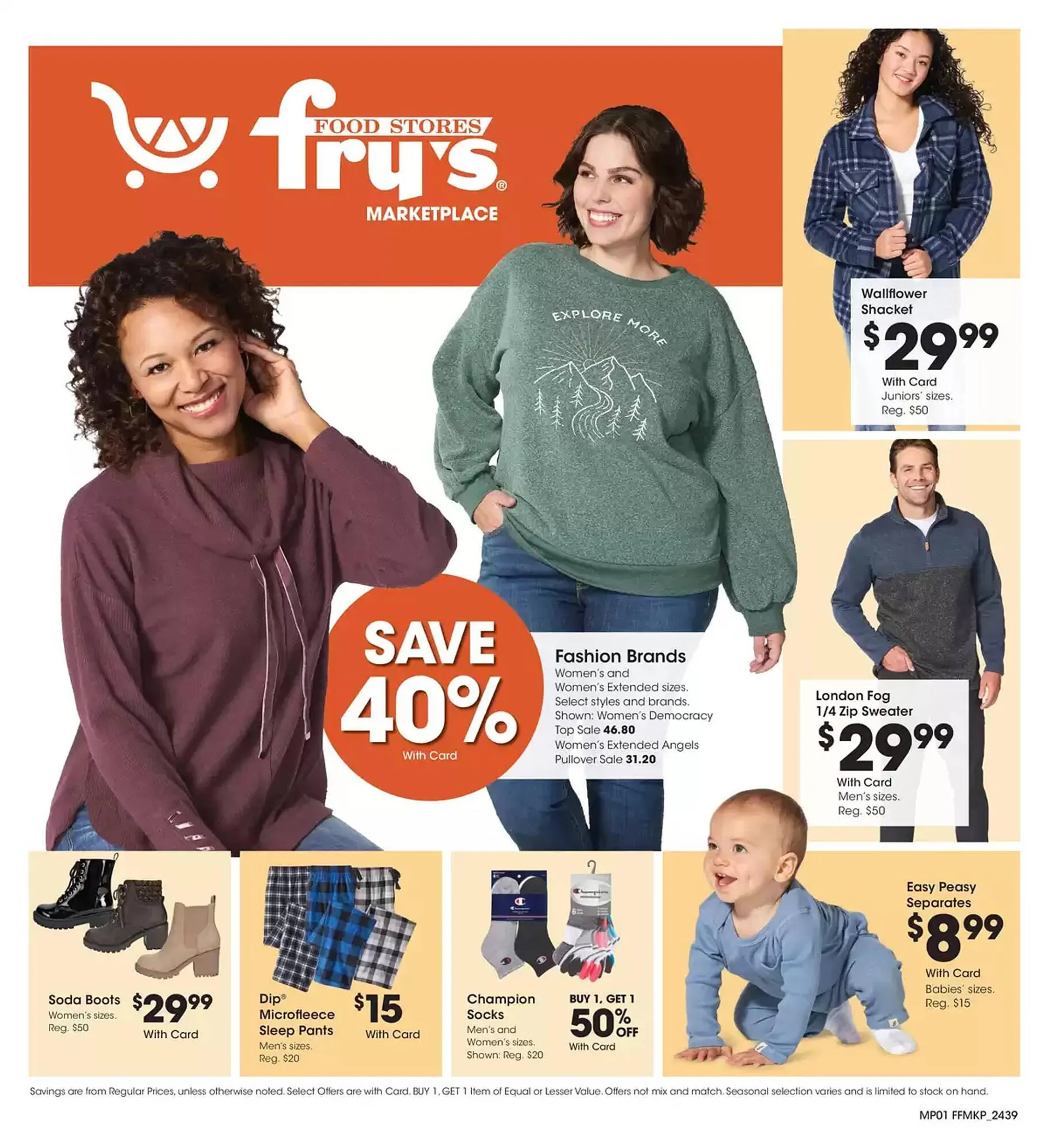 Frys Weekly Ad - 1