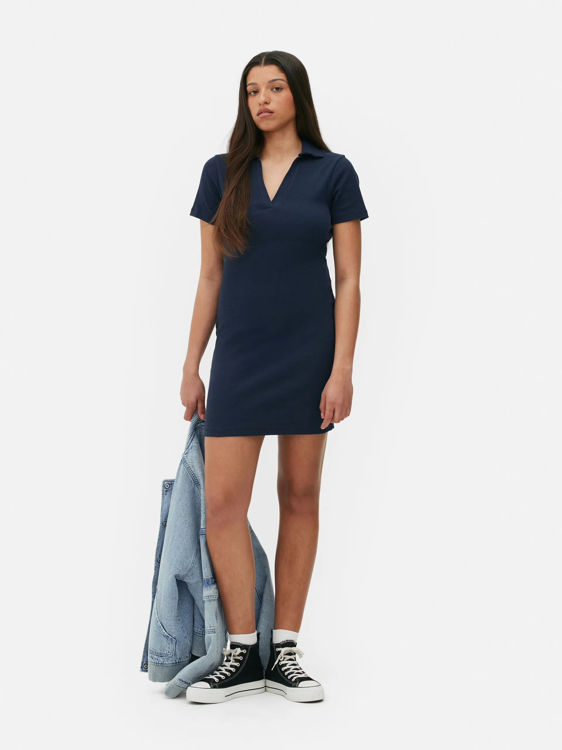 Polo Mini Dress