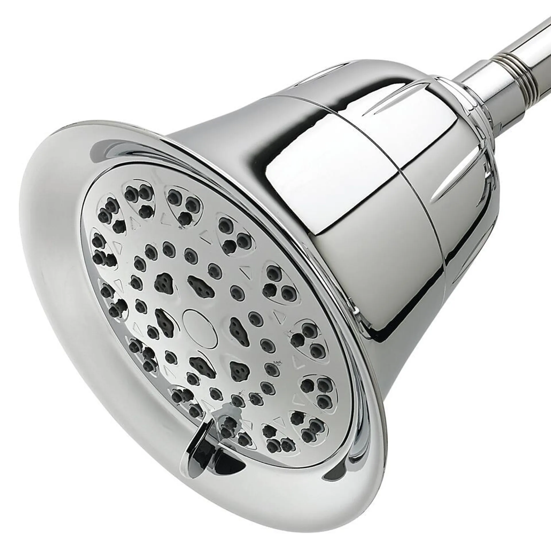 Sprite Showers® 5-Spray Setting Chrome Filtered Fixed Mount Showerhead