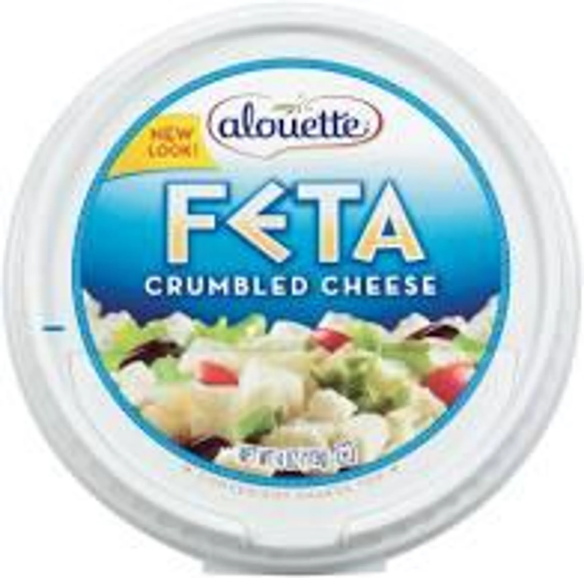 Alouette - Feta Crumbled Cheese 4 Oz