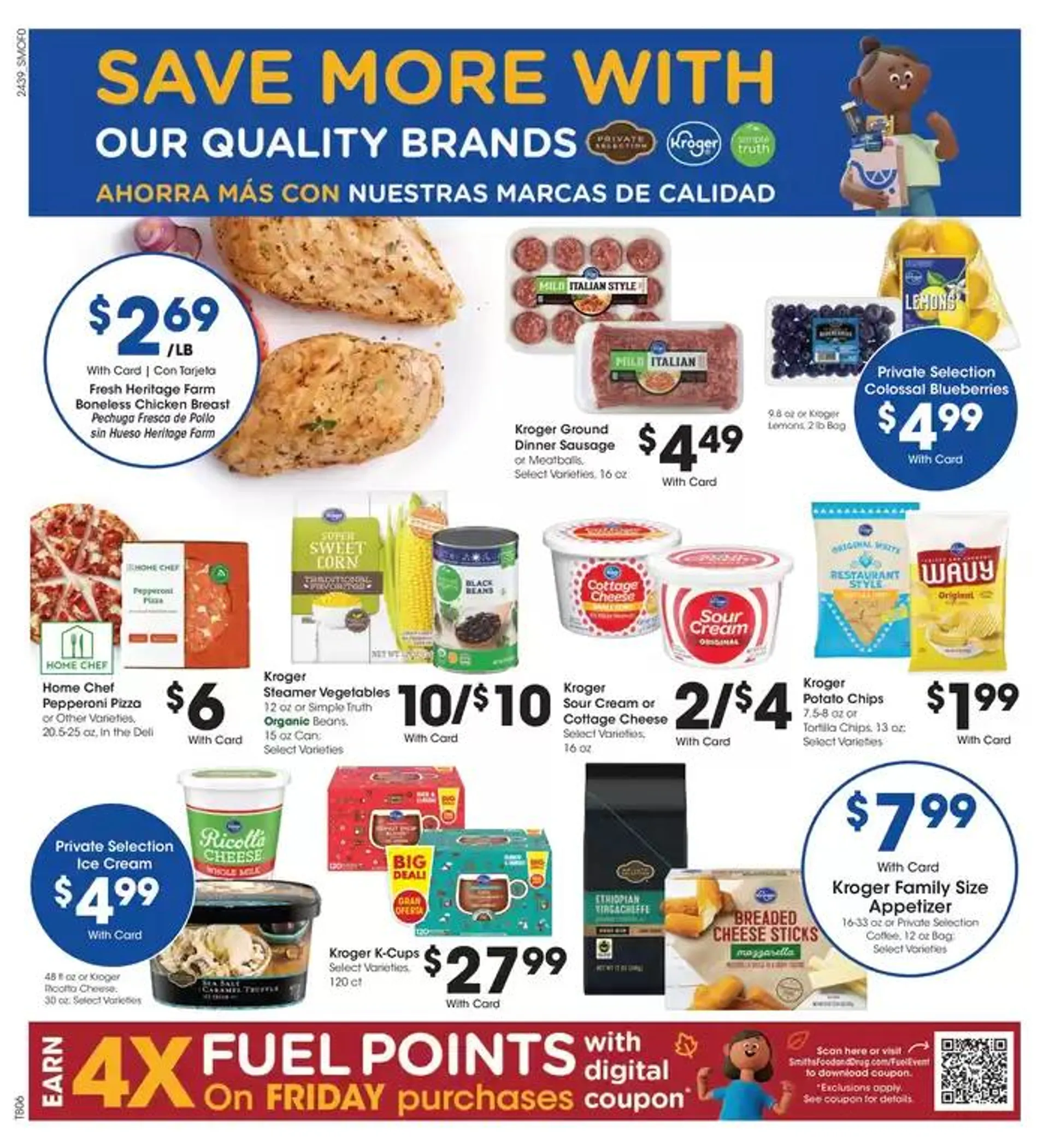 Weekly ad Top deals for all customers from October 30 to November 5 2024 - Page 9