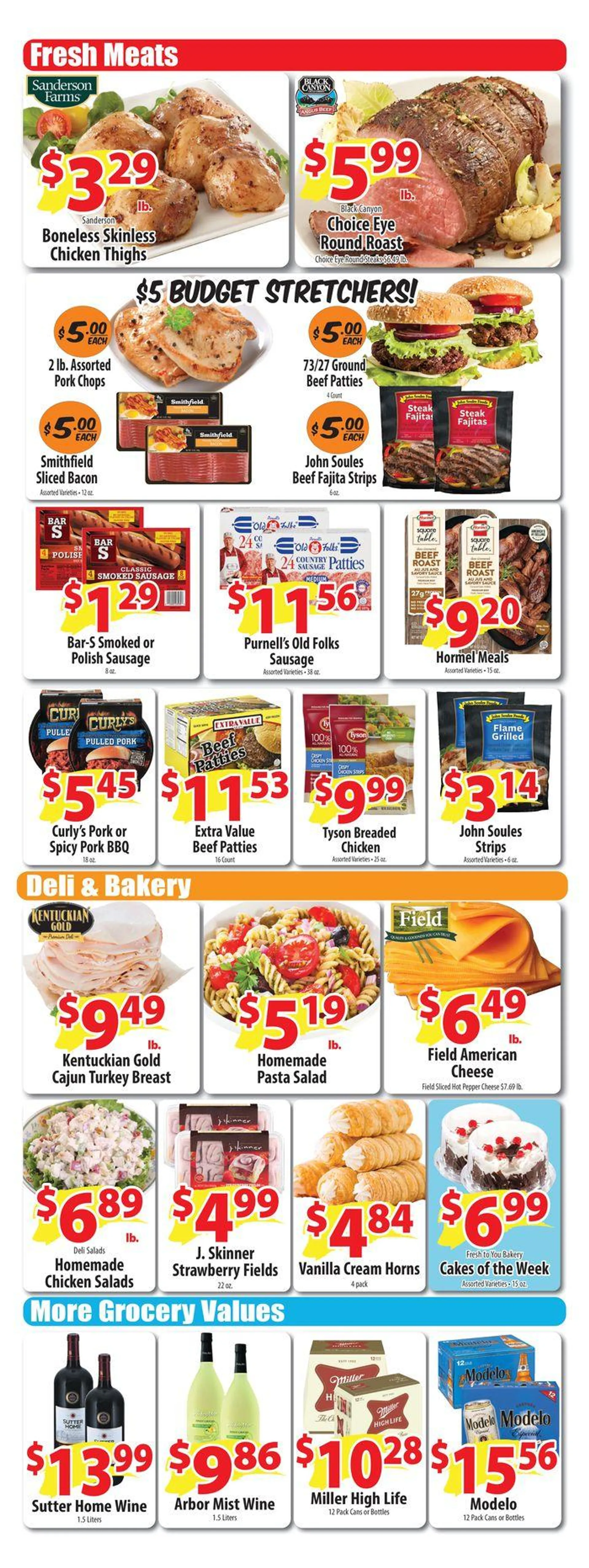 Weekly ad Whole Foods Market weekly ad from September 4 to September 18 2024 - Page 4