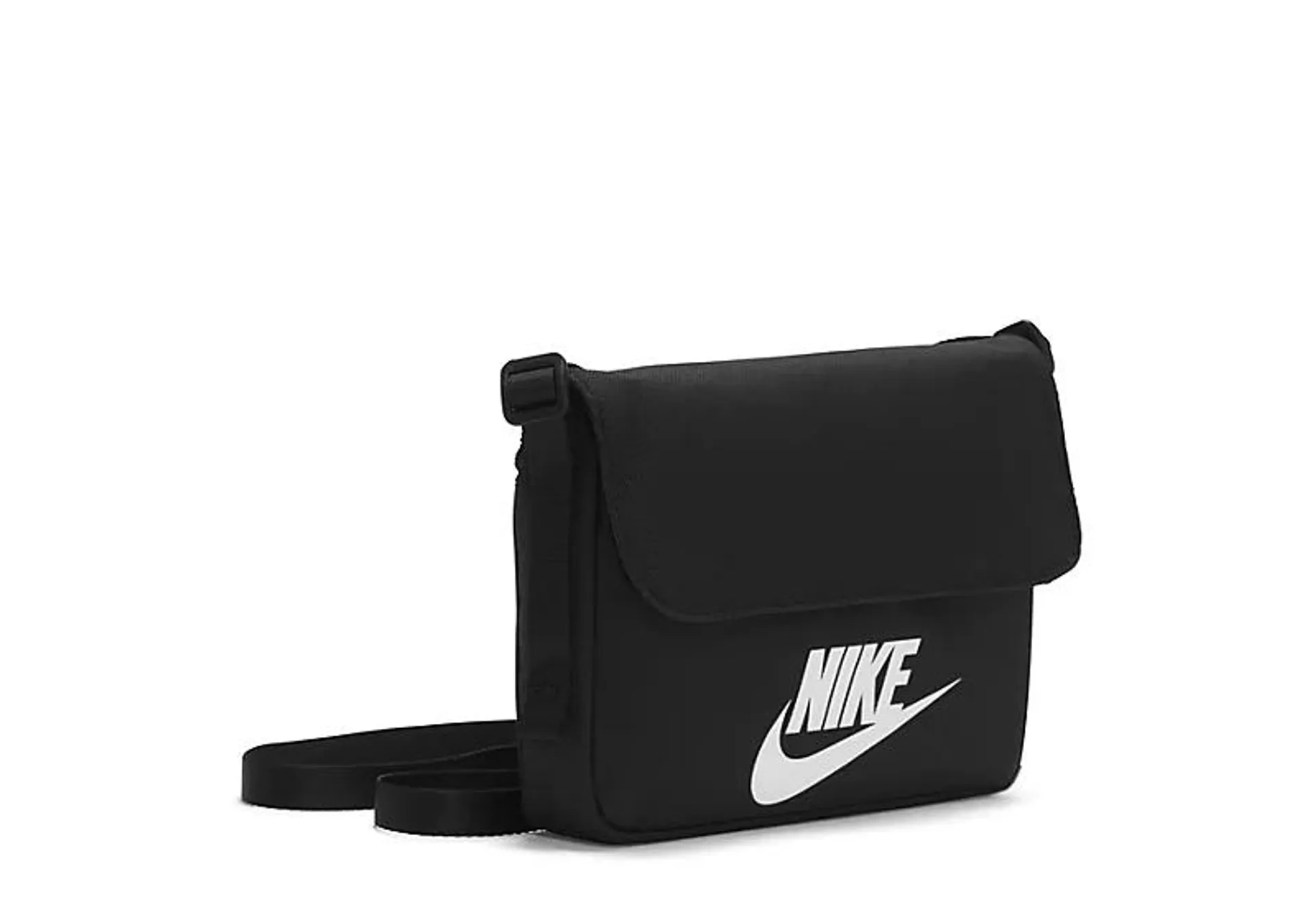 Nike Unisex Futura Crossbody Bag - Black