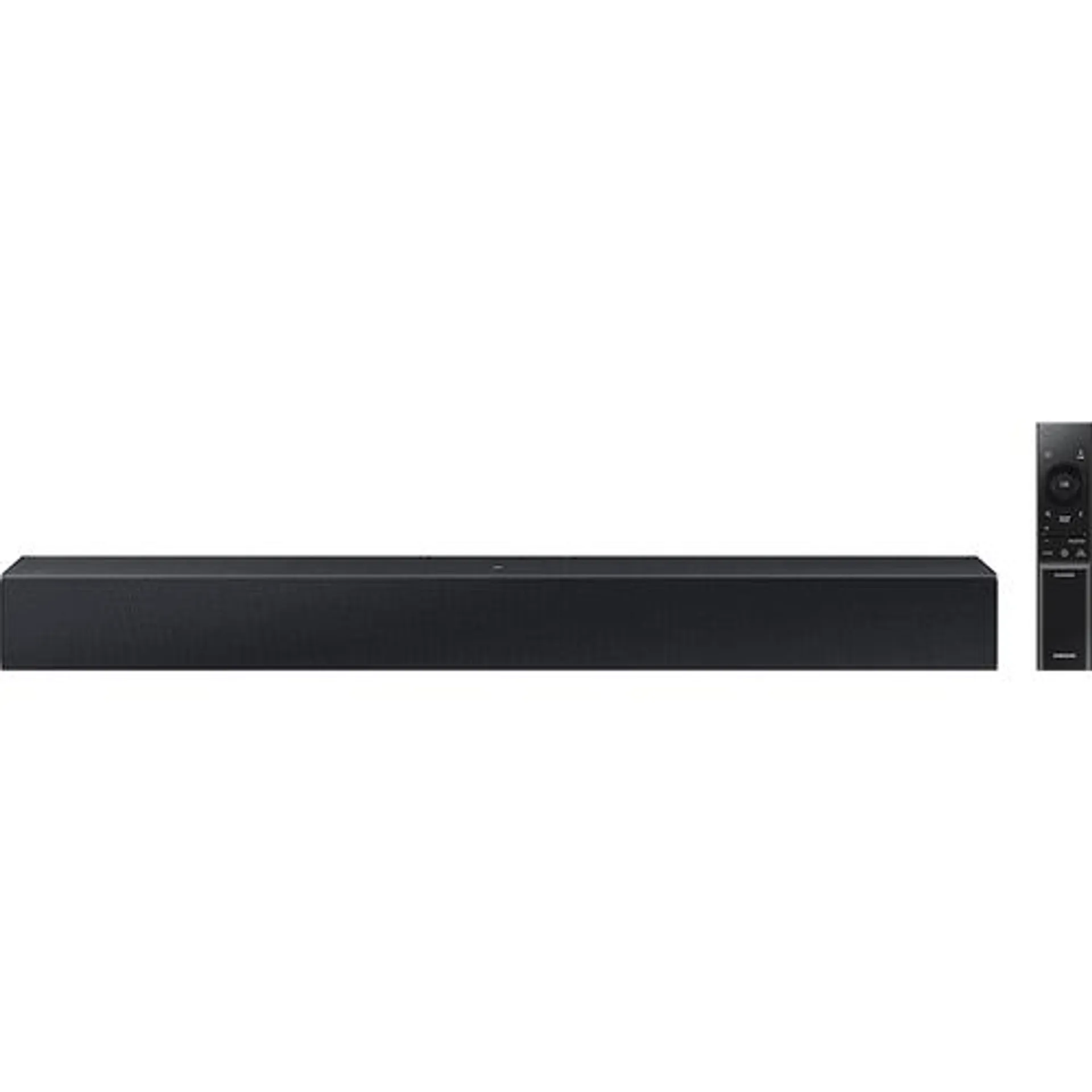 2.0 Channel C-Series Soundbar with Built-in Woofer