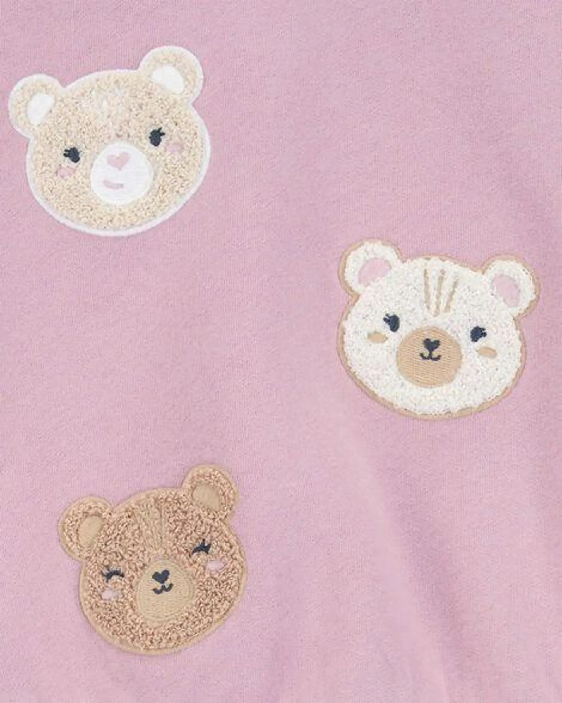 Baby Bear Fleece Sweatshirt