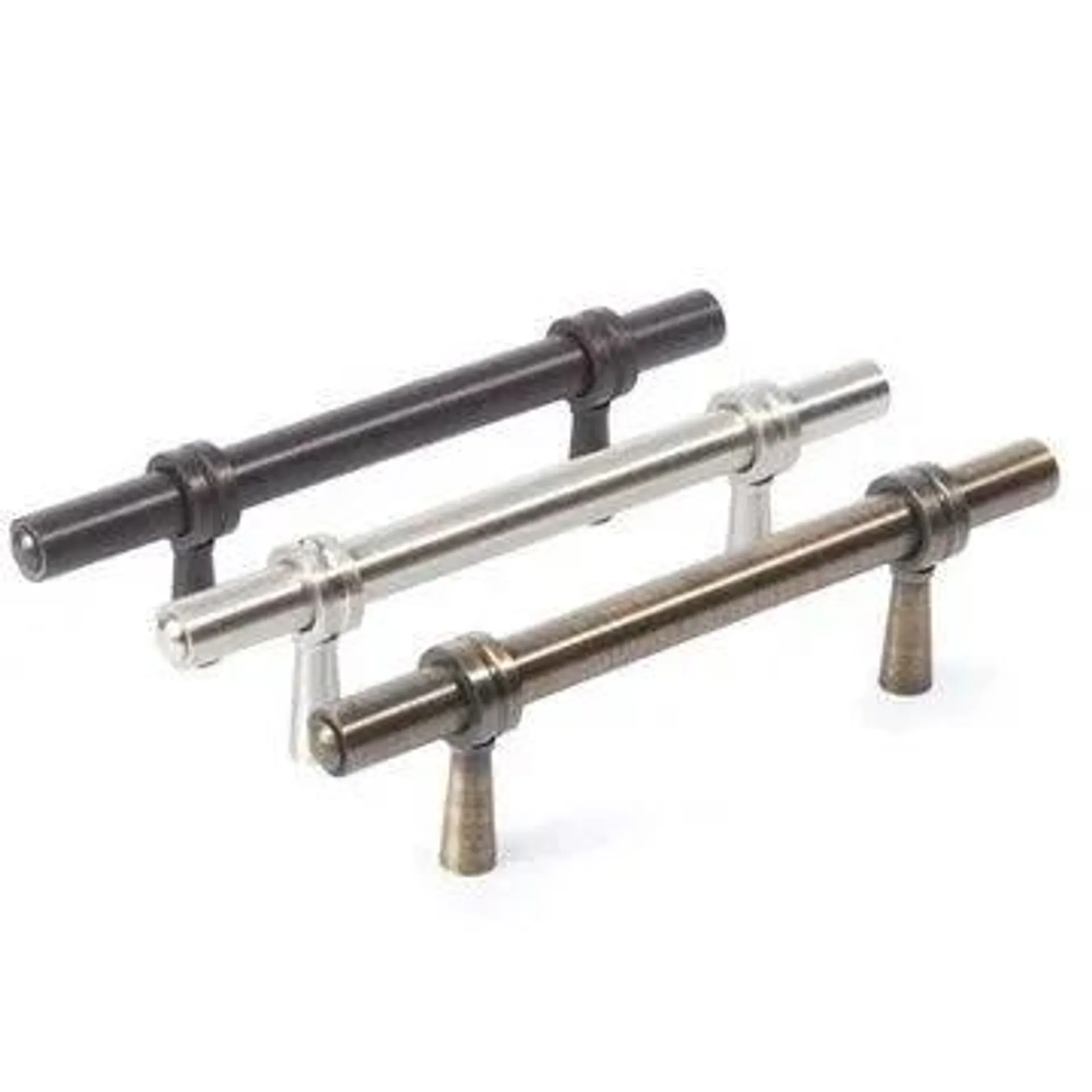 Adjustable Long Bar Cabinet Pull